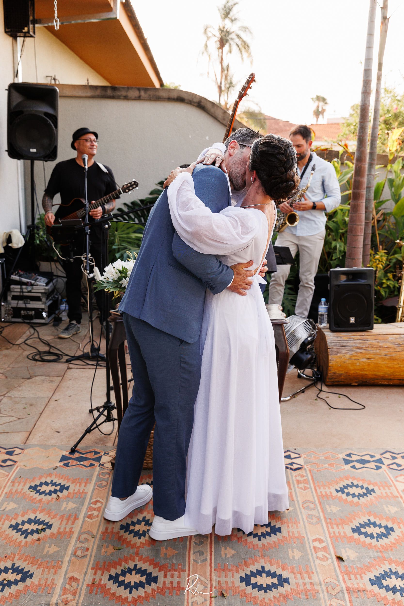 Mini Wedding de Luciana e Marcel na Casa Dodô em Jaboticabal - SP - 1 - 35
