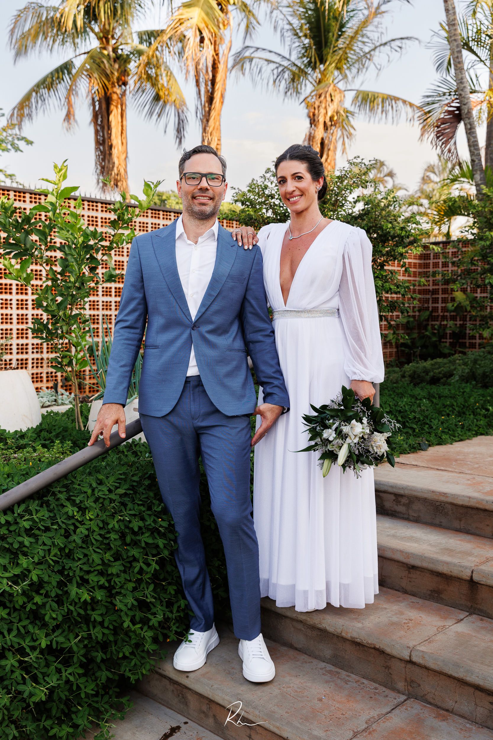 Mini Wedding de Luciana e Marcel na Casa Dodô em Jaboticabal - SP - 1 - 39