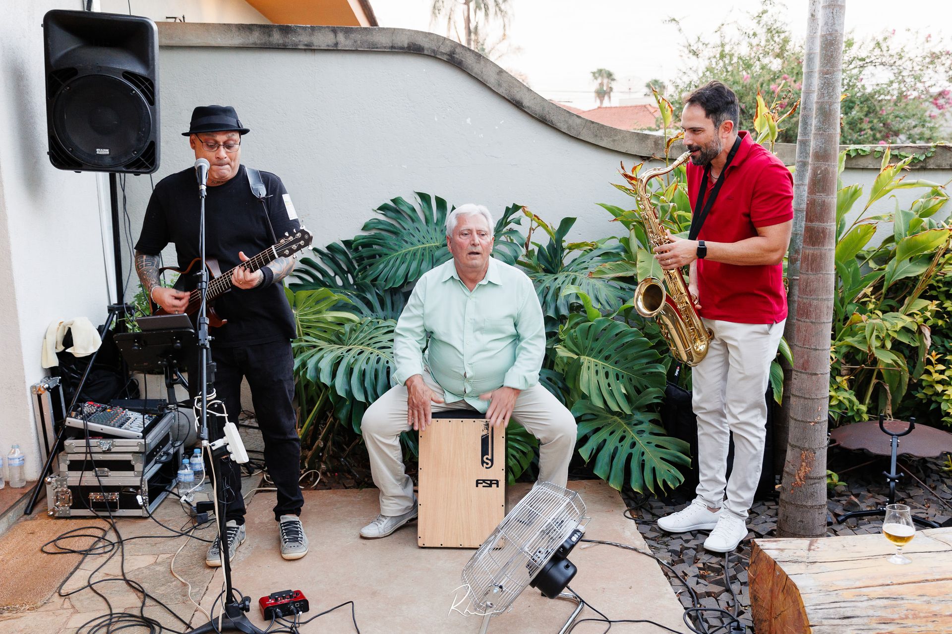 Mini Wedding de Luciana e Marcel na Casa Dodô em Jaboticabal - SP - 1 - 61