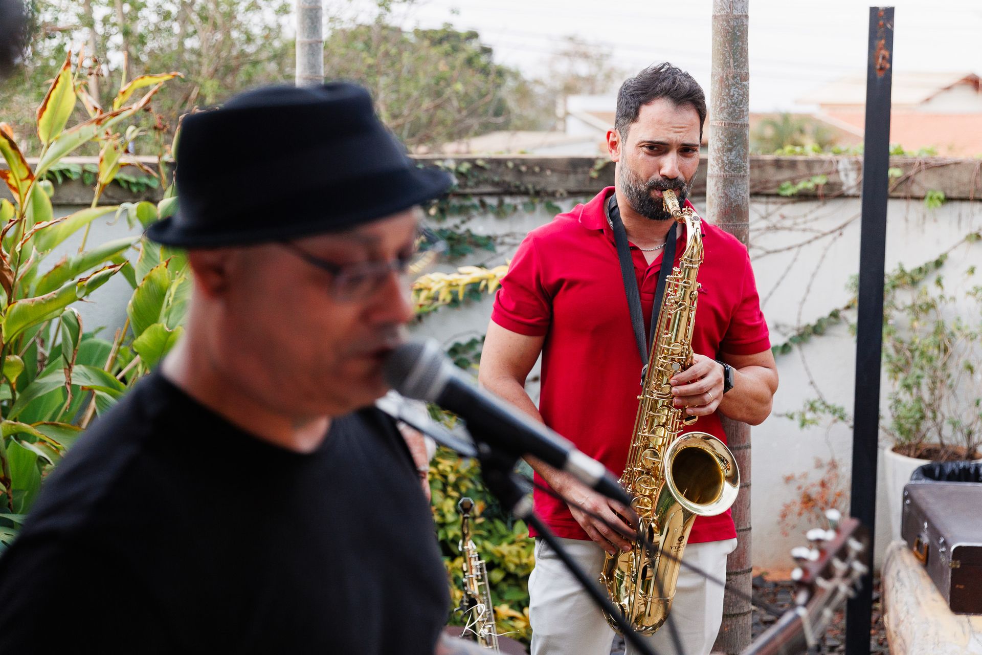 Mini Wedding de Luciana e Marcel na Casa Dodô em Jaboticabal - SP - 1 - 60