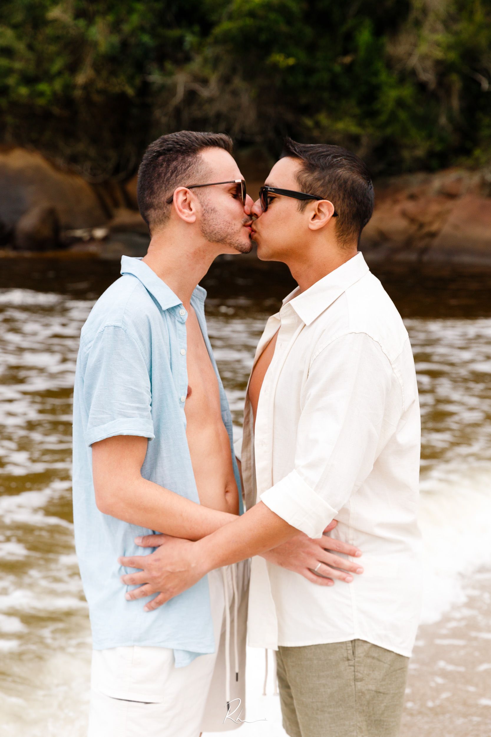 Ensaio Pré Wedding de Evandro e Rodrigo em Ubatuba - SP - 2 - 5