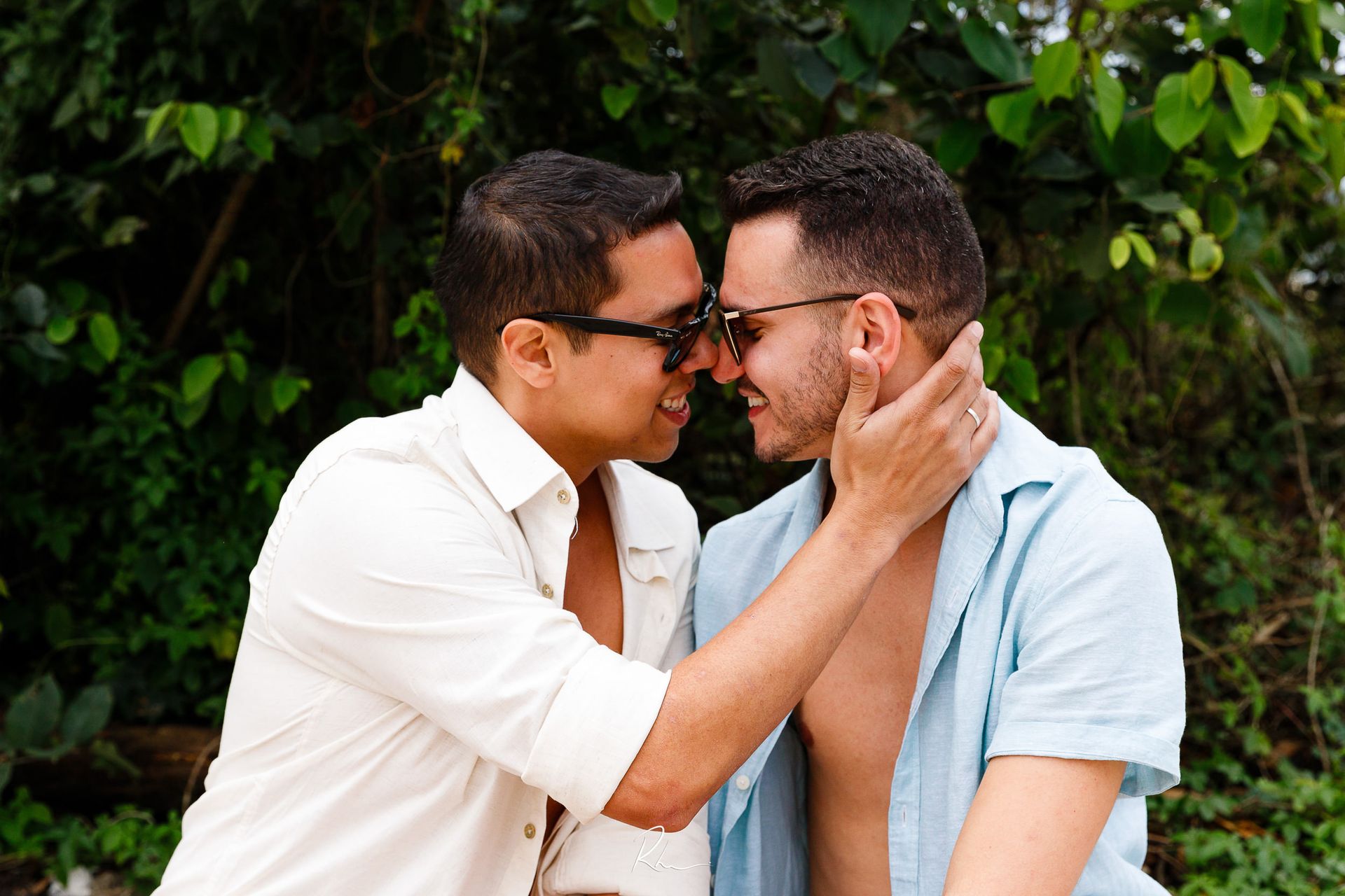 Ensaio Pré Wedding de Evandro e Rodrigo em Ubatuba - SP - 2 - 10