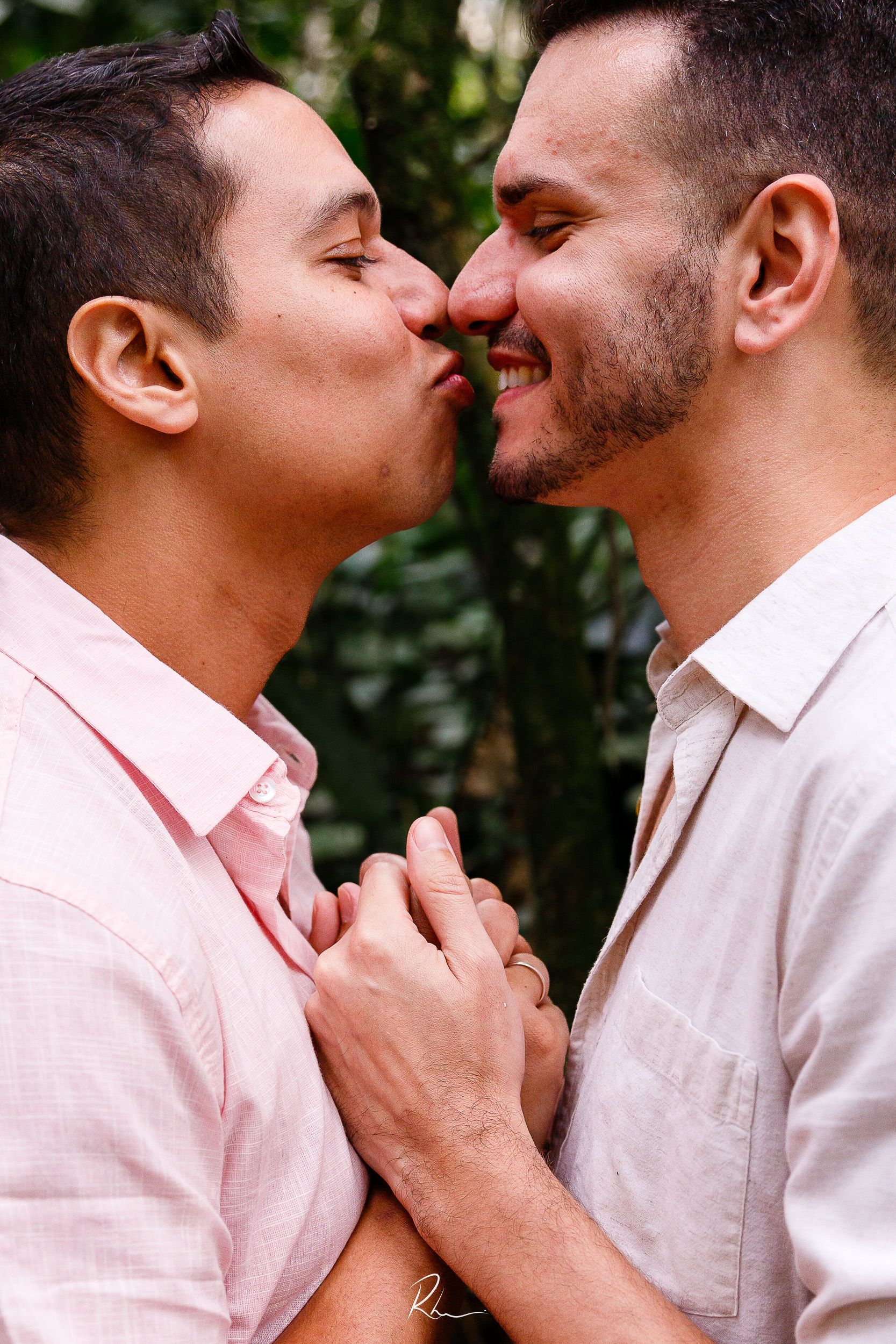 Ensaio Pré Wedding de Evandro e Rodrigo em Ubatuba - SP - 2 - 25