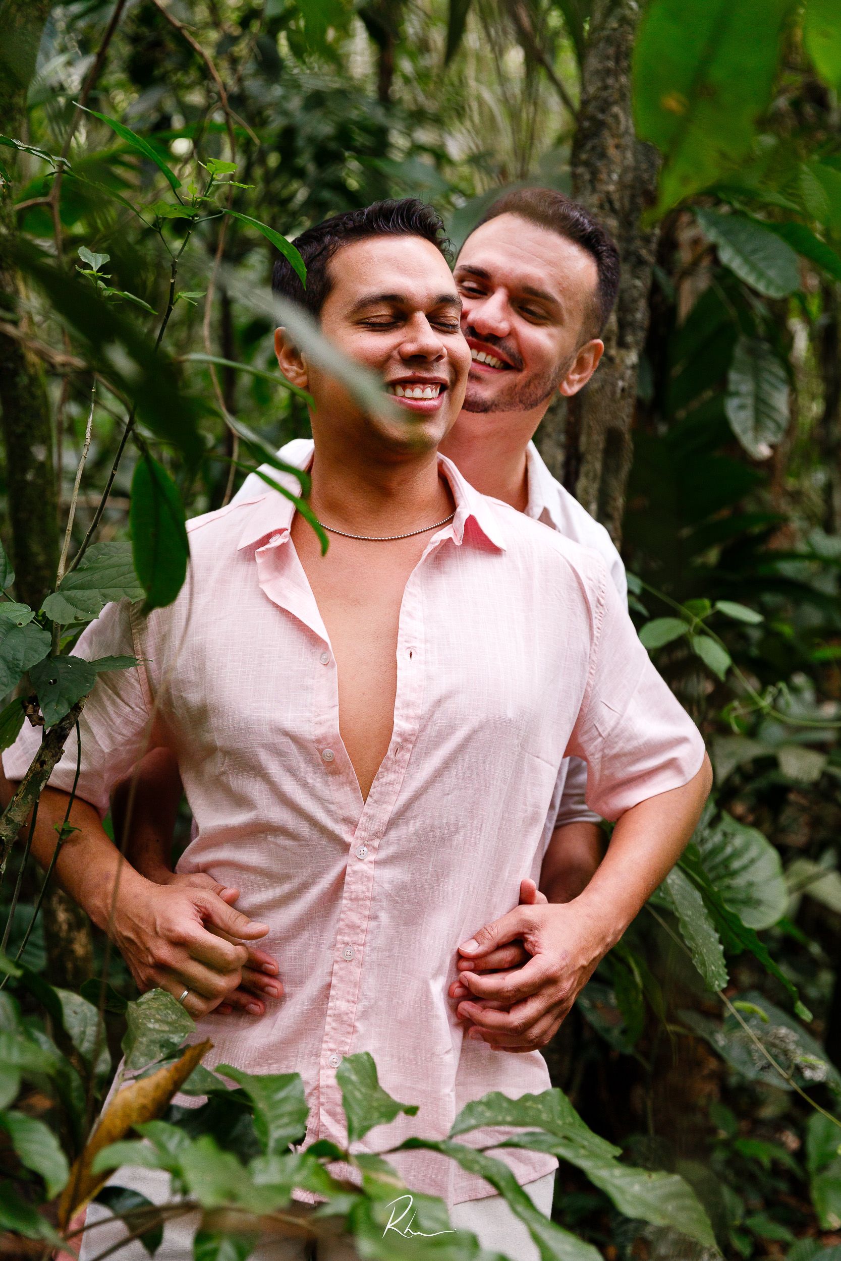 Ensaio Pré Wedding de Evandro e Rodrigo em Ubatuba - SP - 2 - 26