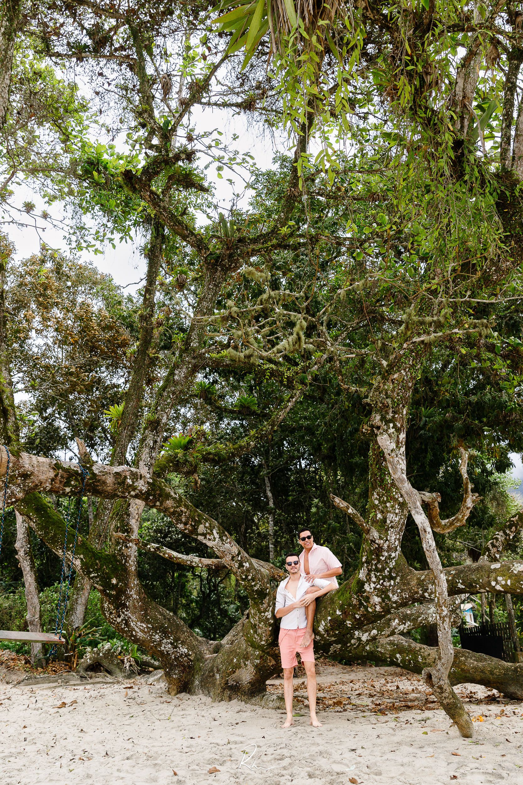 Ensaio Pré Wedding de Evandro e Rodrigo em Ubatuba - SP - 2 - 29