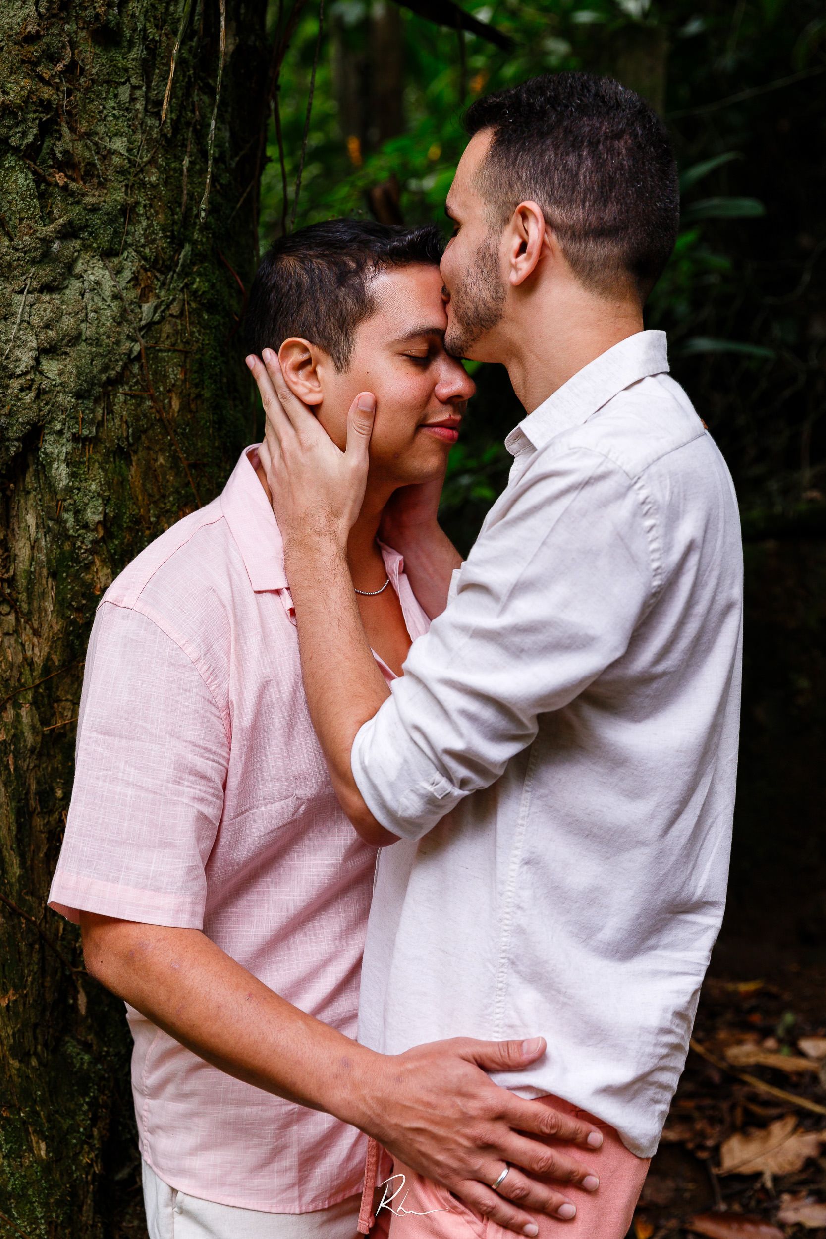 Ensaio Pré Wedding de Evandro e Rodrigo em Ubatuba - SP - 2 - 33