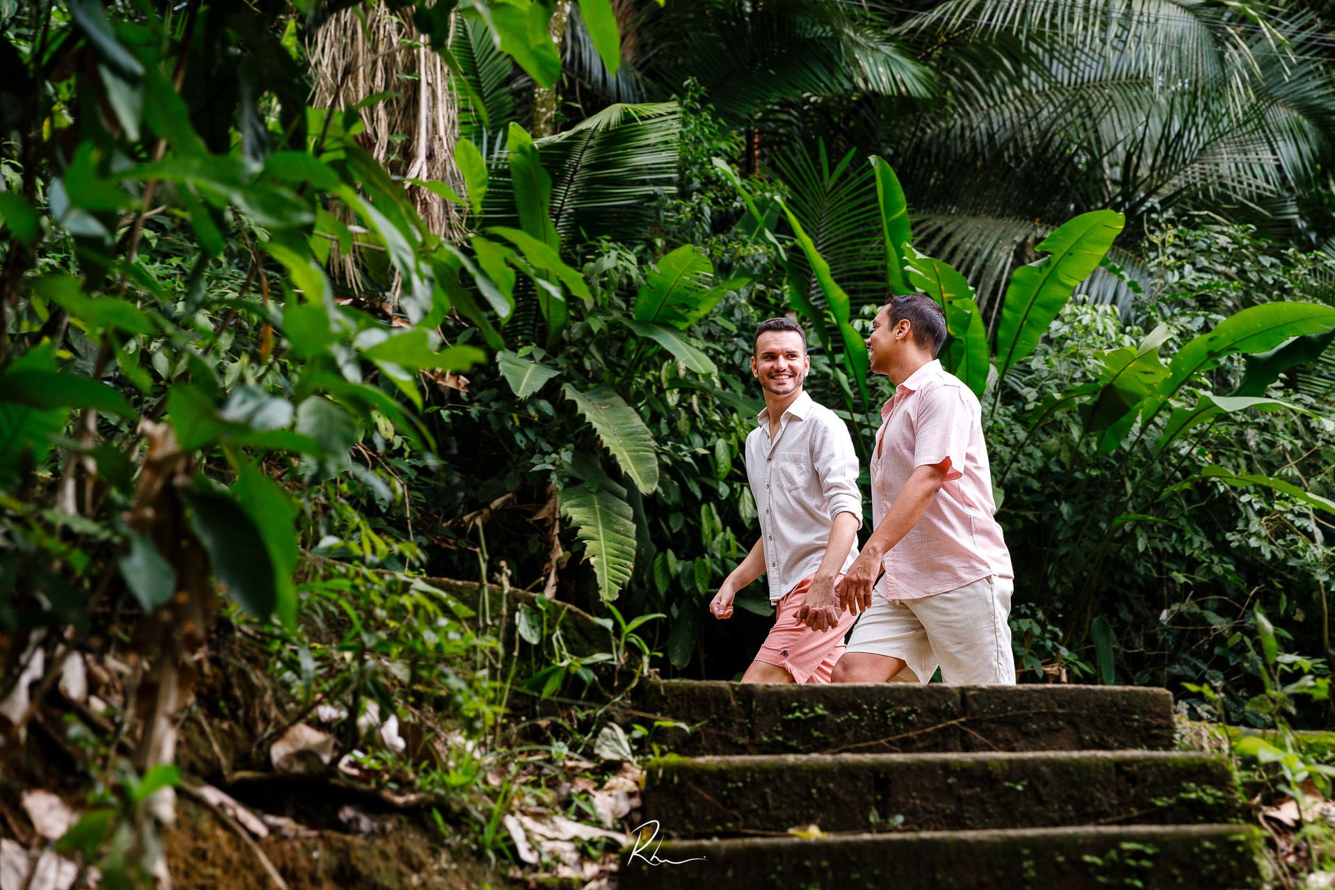 Ensaio Pré Wedding de Evandro e Rodrigo em Ubatuba - SP - 2 - 34