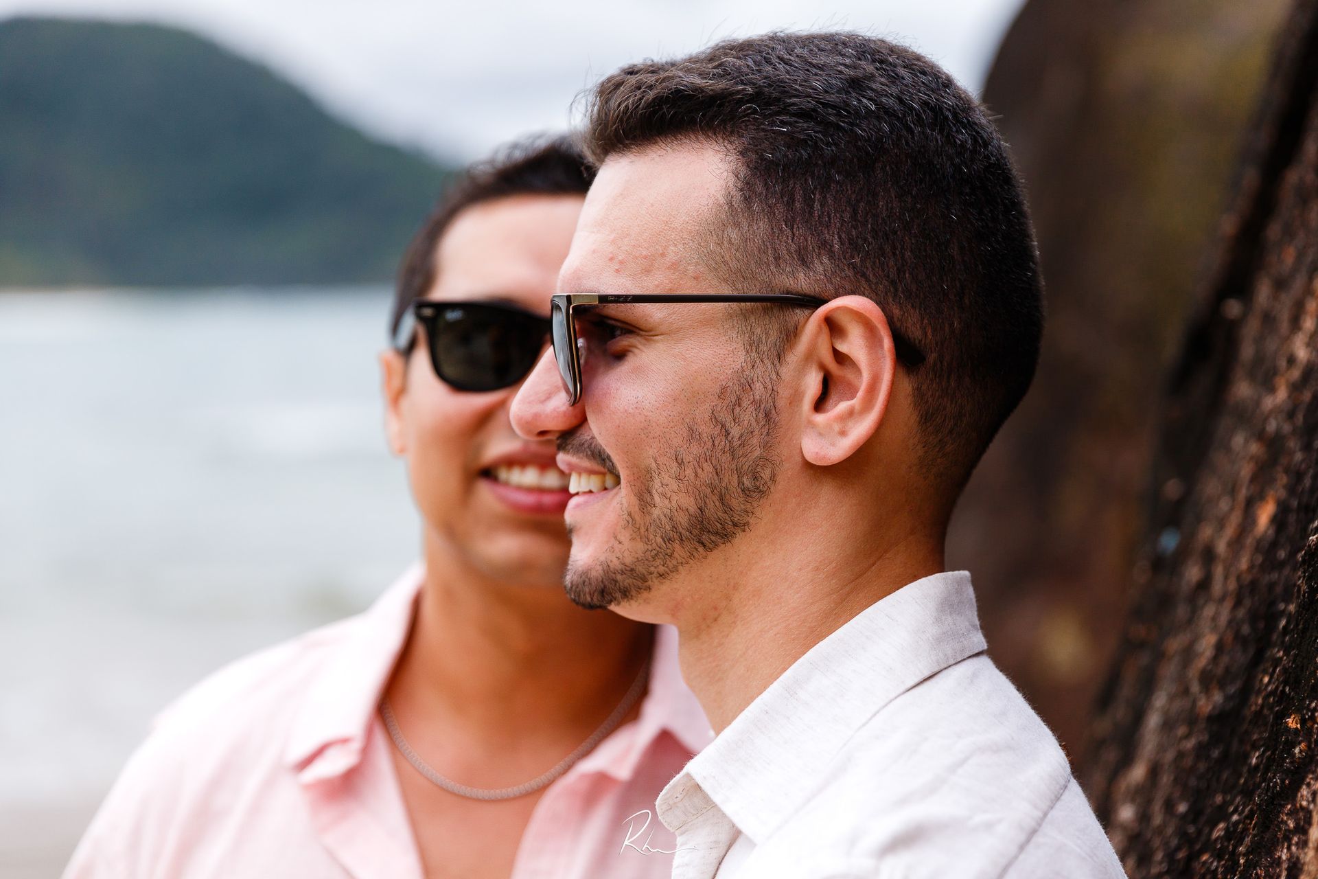 Ensaio Pré Wedding de Evandro e Rodrigo em Ubatuba - SP - 2 - 37