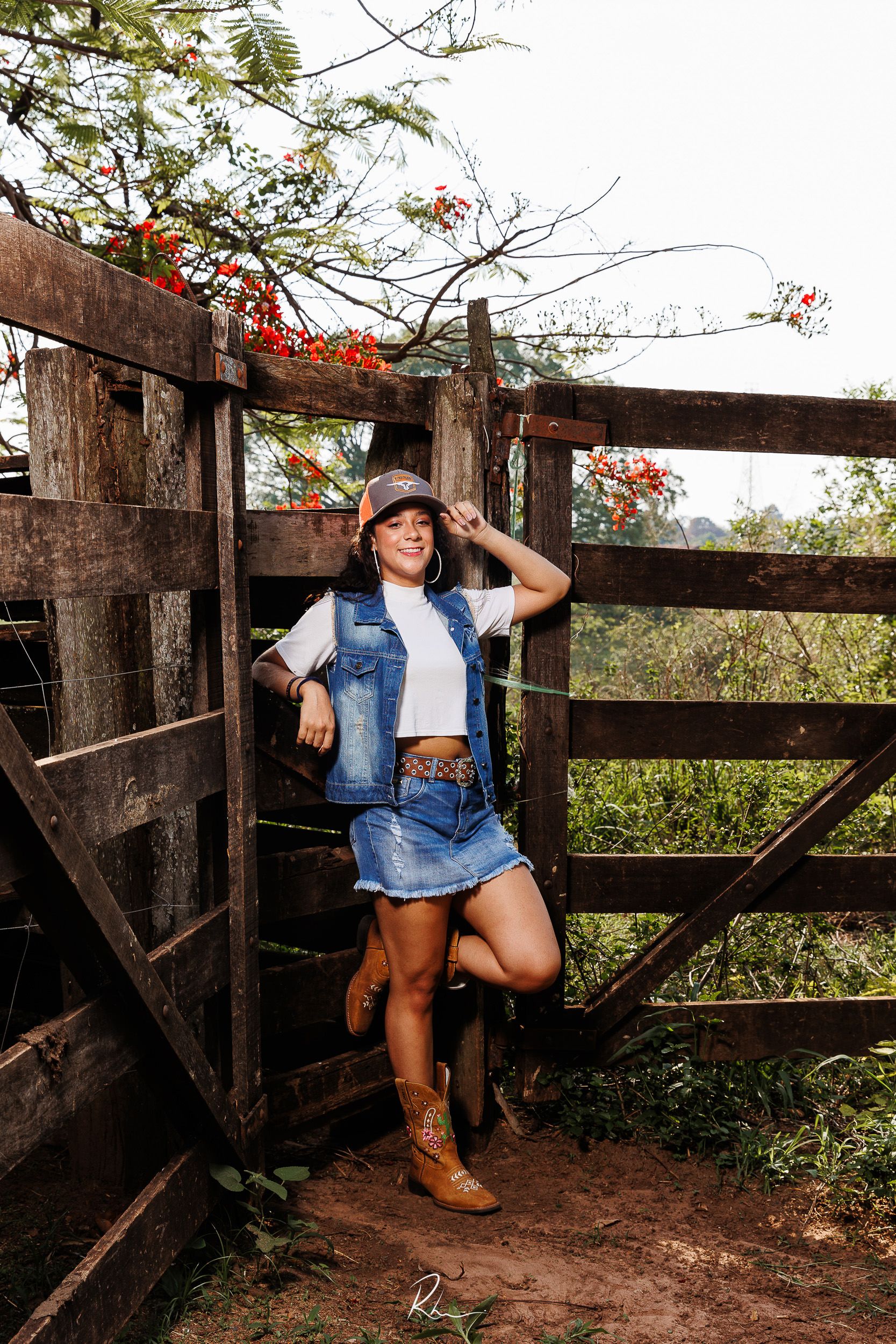 Ensaio de 15 anos Ana Paula em São José do Rio Preto - SP - 2 - 0