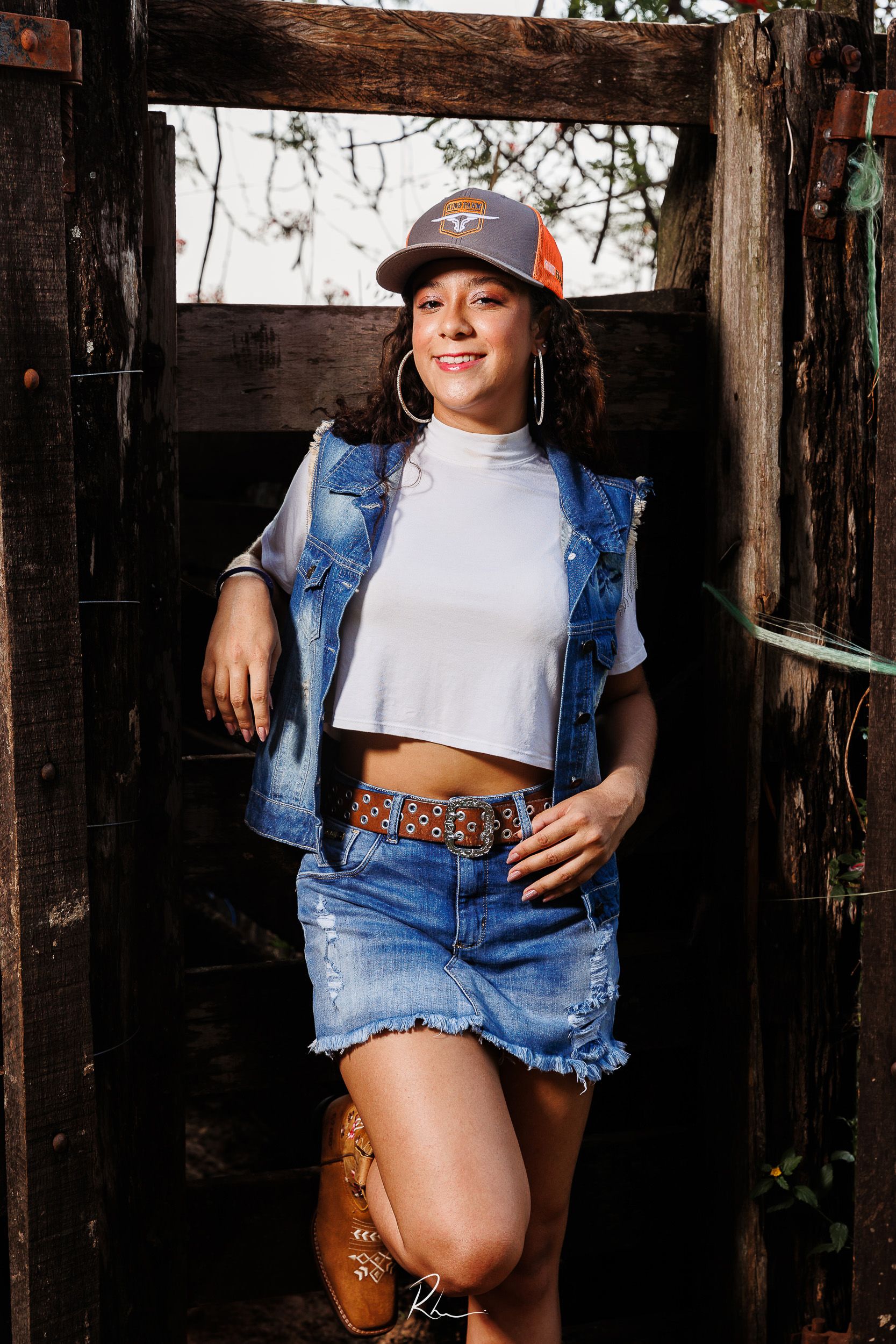 Ensaio de 15 anos Ana Paula em São José do Rio Preto - SP - 2 - 2