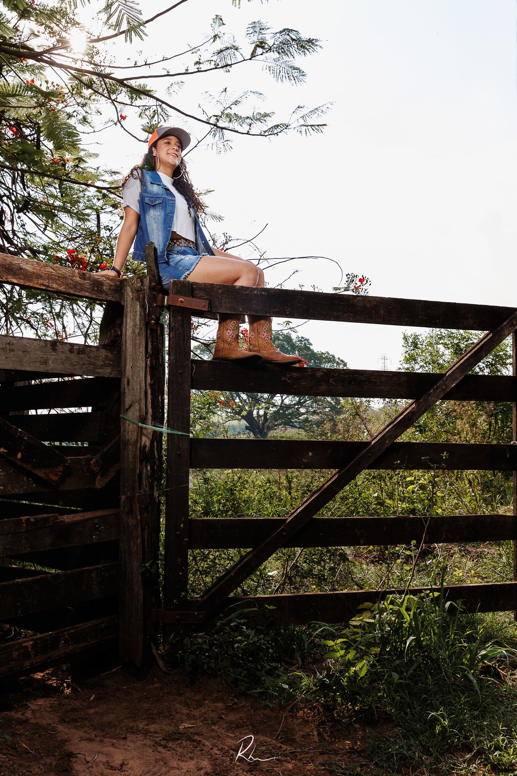 Ensaio de 15 anos Ana Paula em São José do Rio Preto - SP - 2 - 4