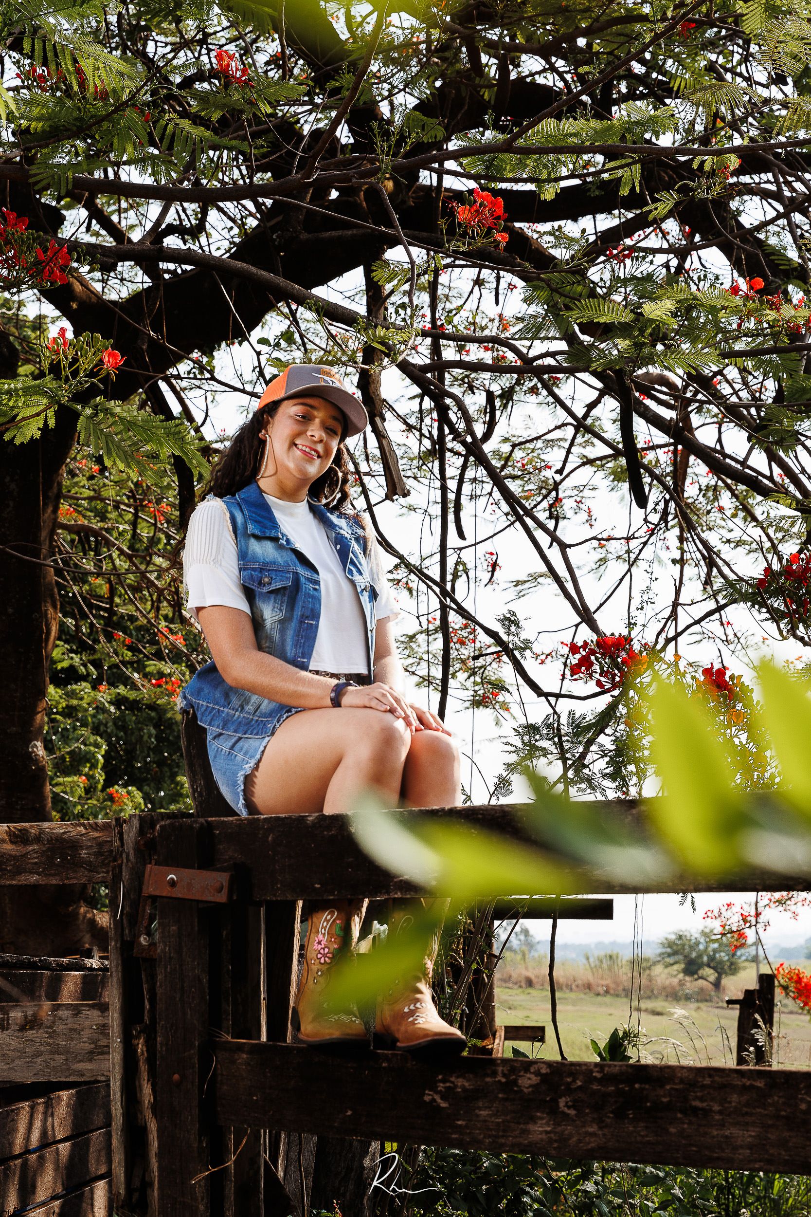 Ensaio de 15 anos Ana Paula em São José do Rio Preto - SP - 2 - 5