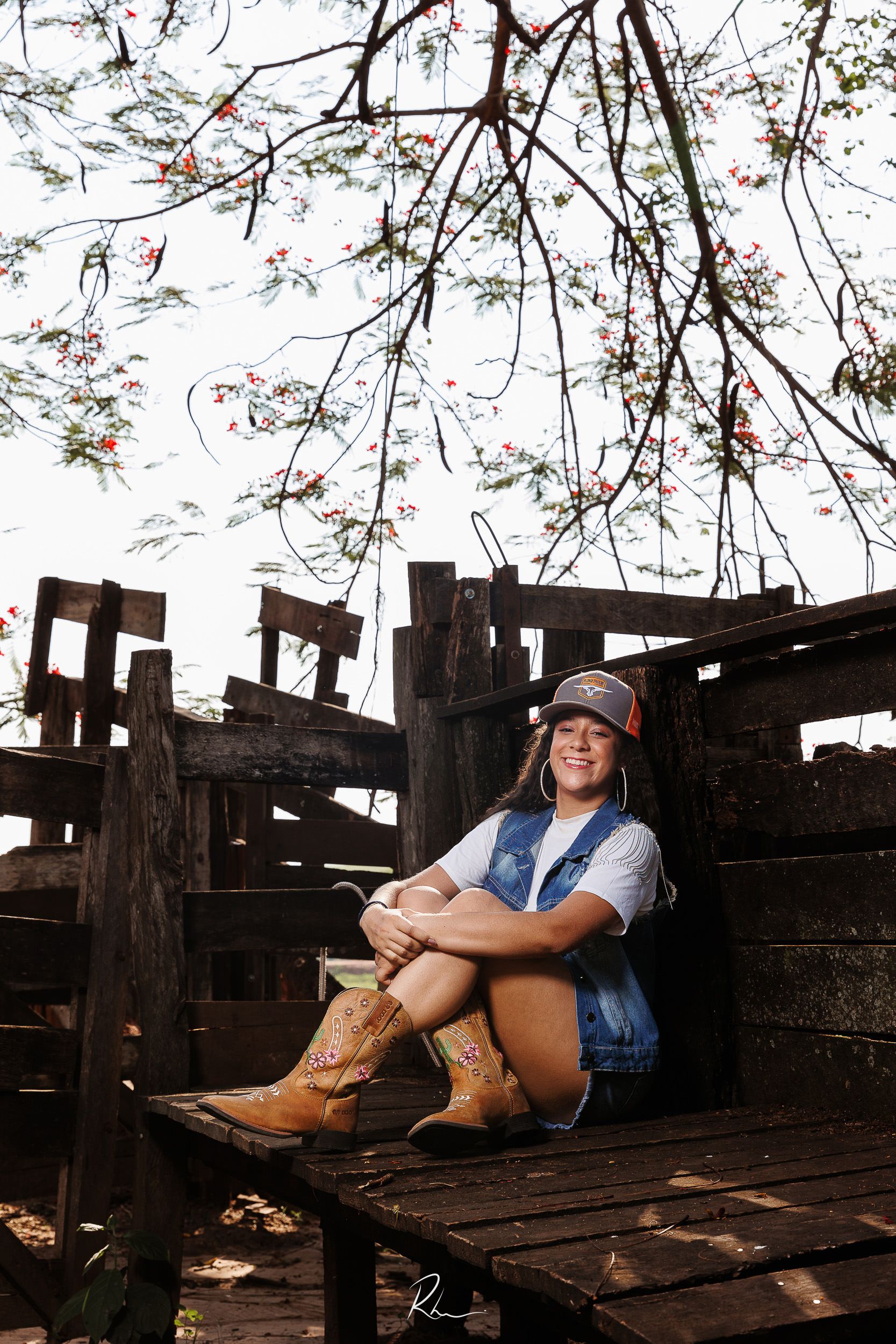 Ensaio de 15 anos Ana Paula em São José do Rio Preto - SP - 2 - 6