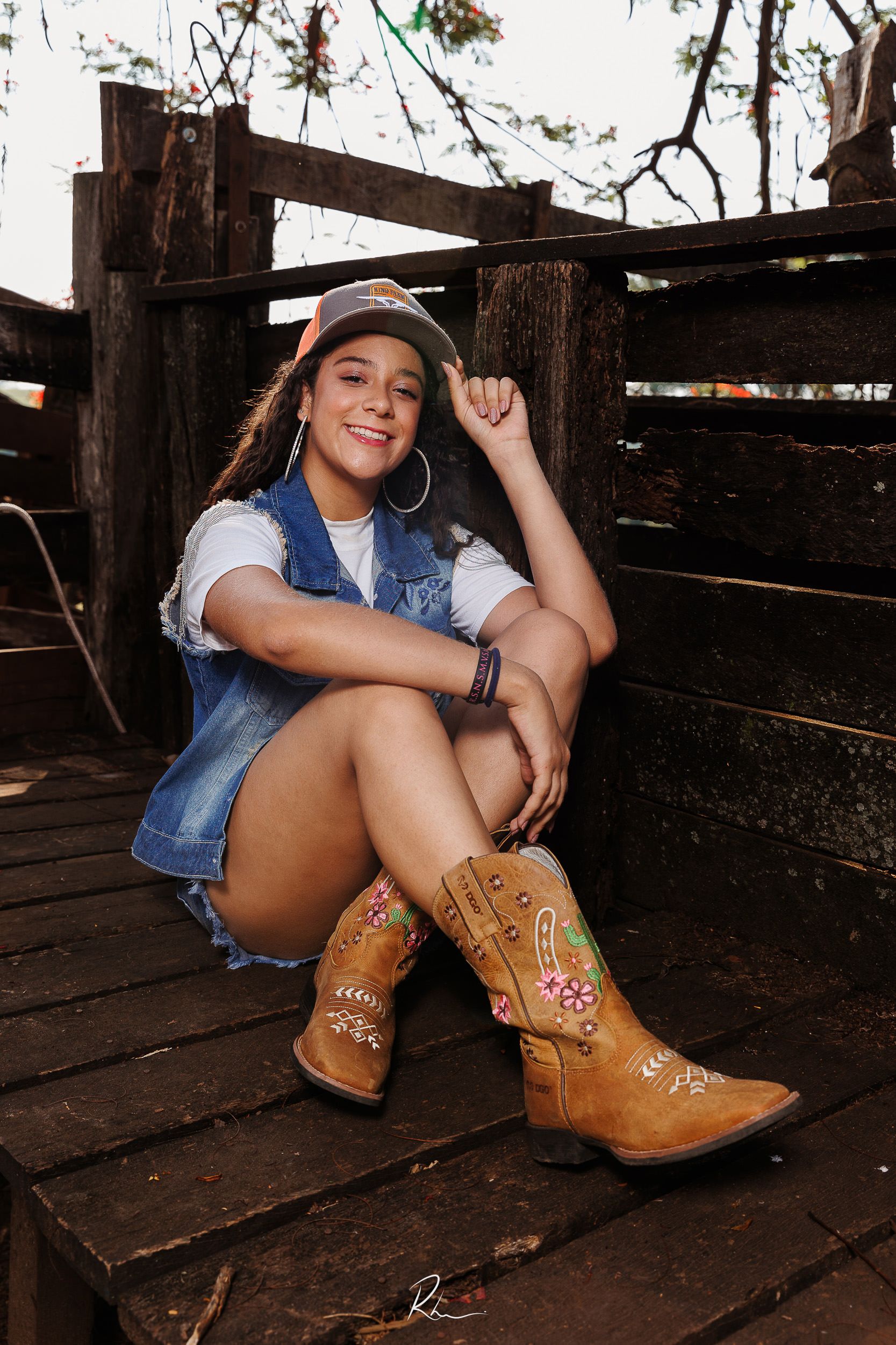 Ensaio de 15 anos Ana Paula em São José do Rio Preto - SP - 2 - 7