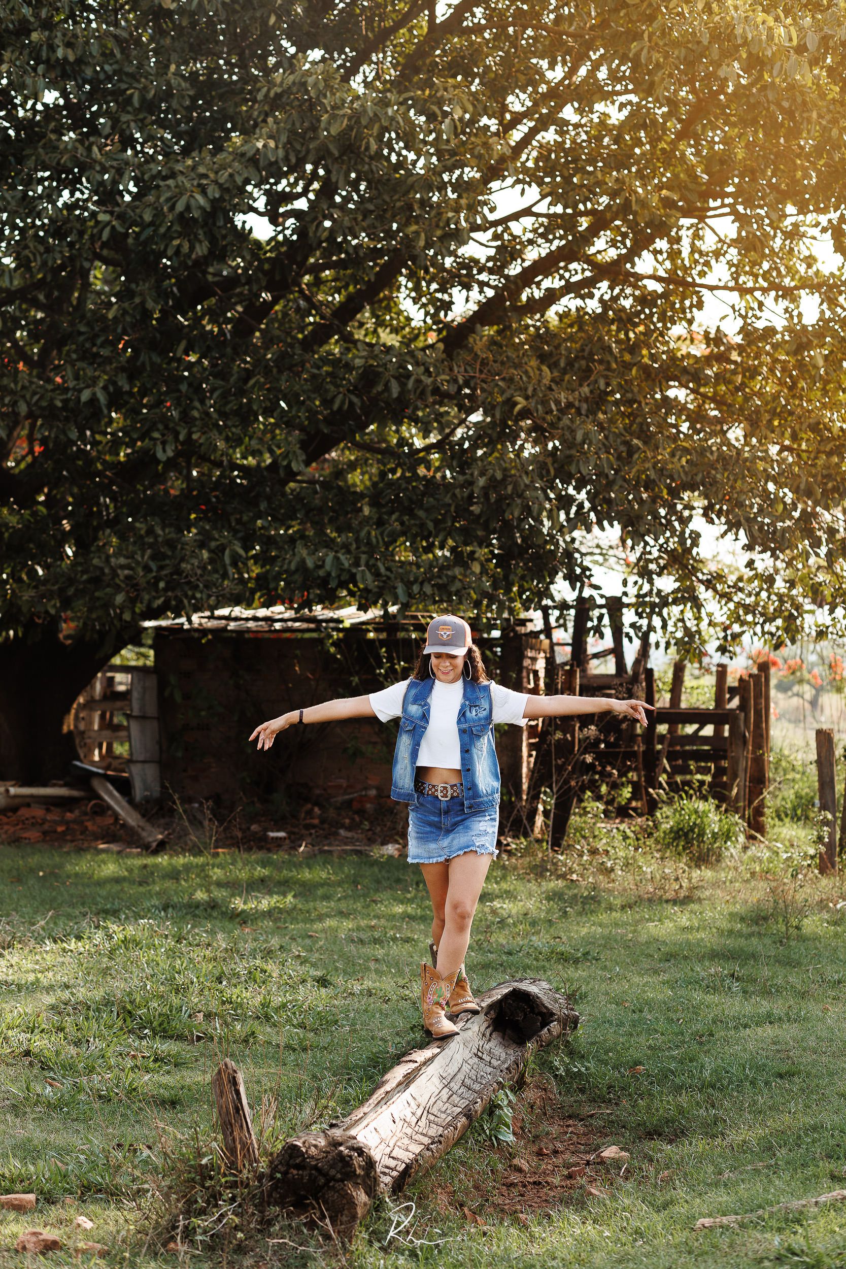 Ensaio de 15 anos Ana Paula em São José do Rio Preto - SP - 2 - 8