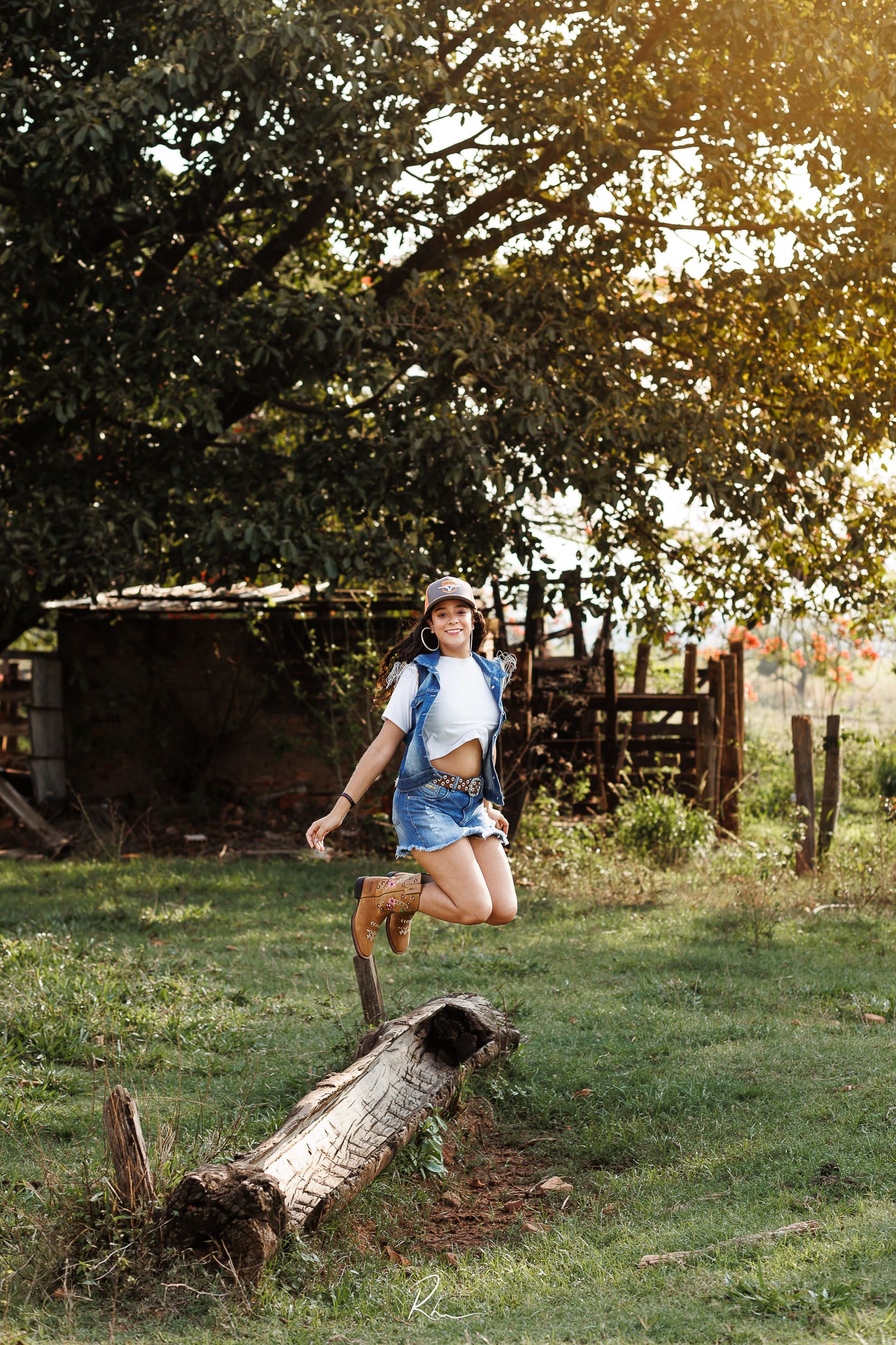 Ensaio de 15 anos Ana Paula em São José do Rio Preto - SP - 2 - 9