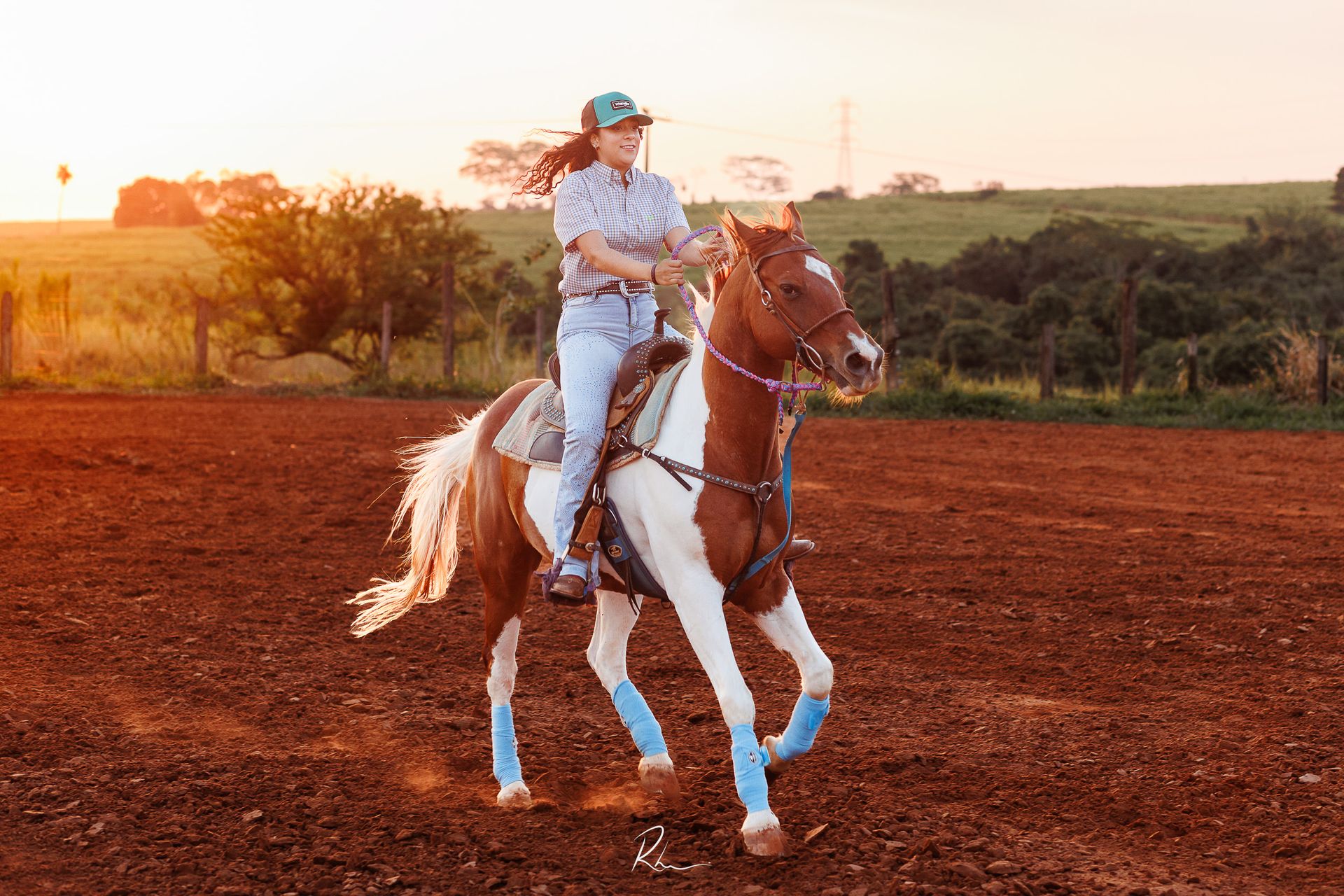 Ensaio de 15 anos Ana Paula em São José do Rio Preto - SP - 2 - 28