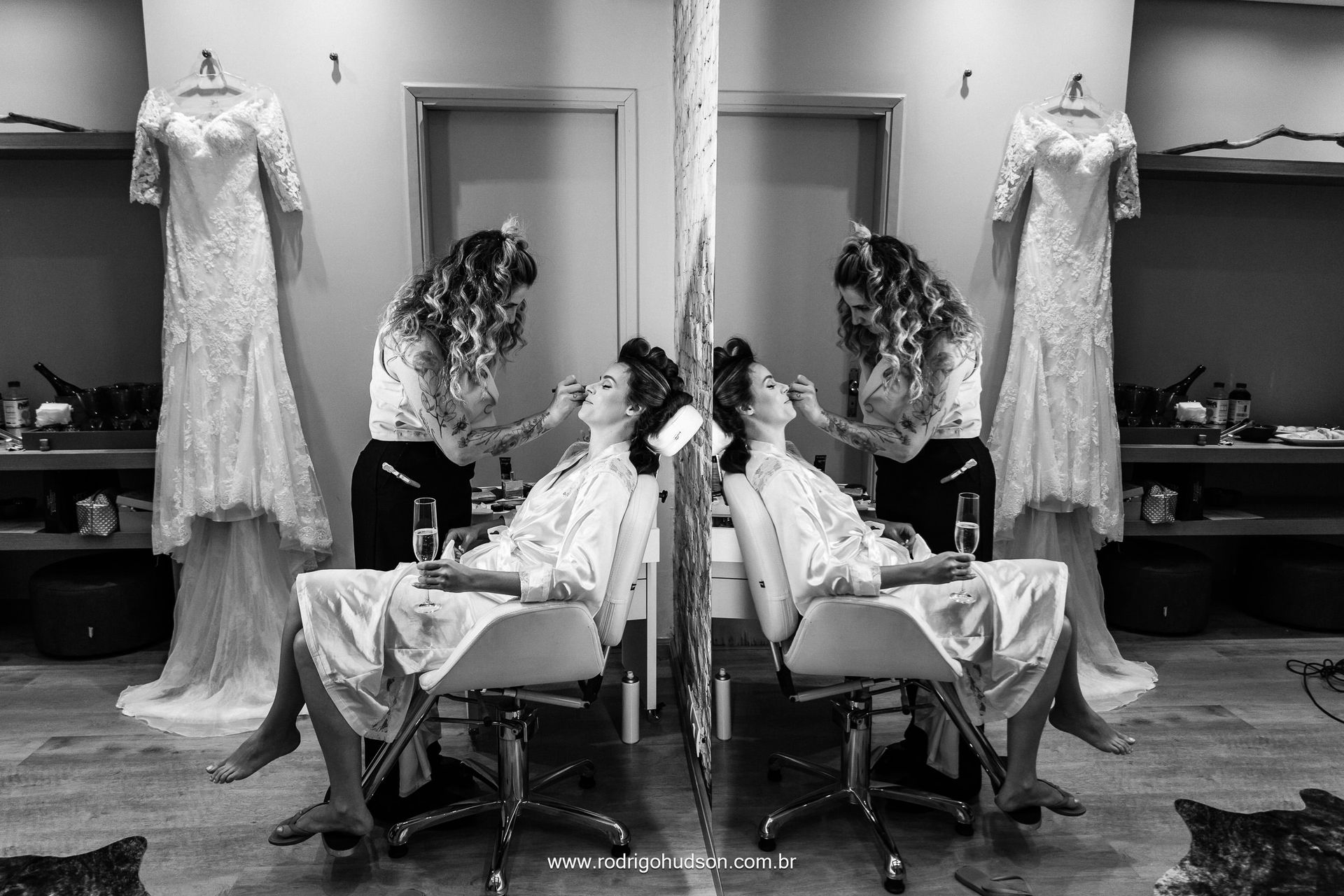 Casamento de Laura e Bruno no Lions Clube de Jaboticabal - SP - 1 - 1