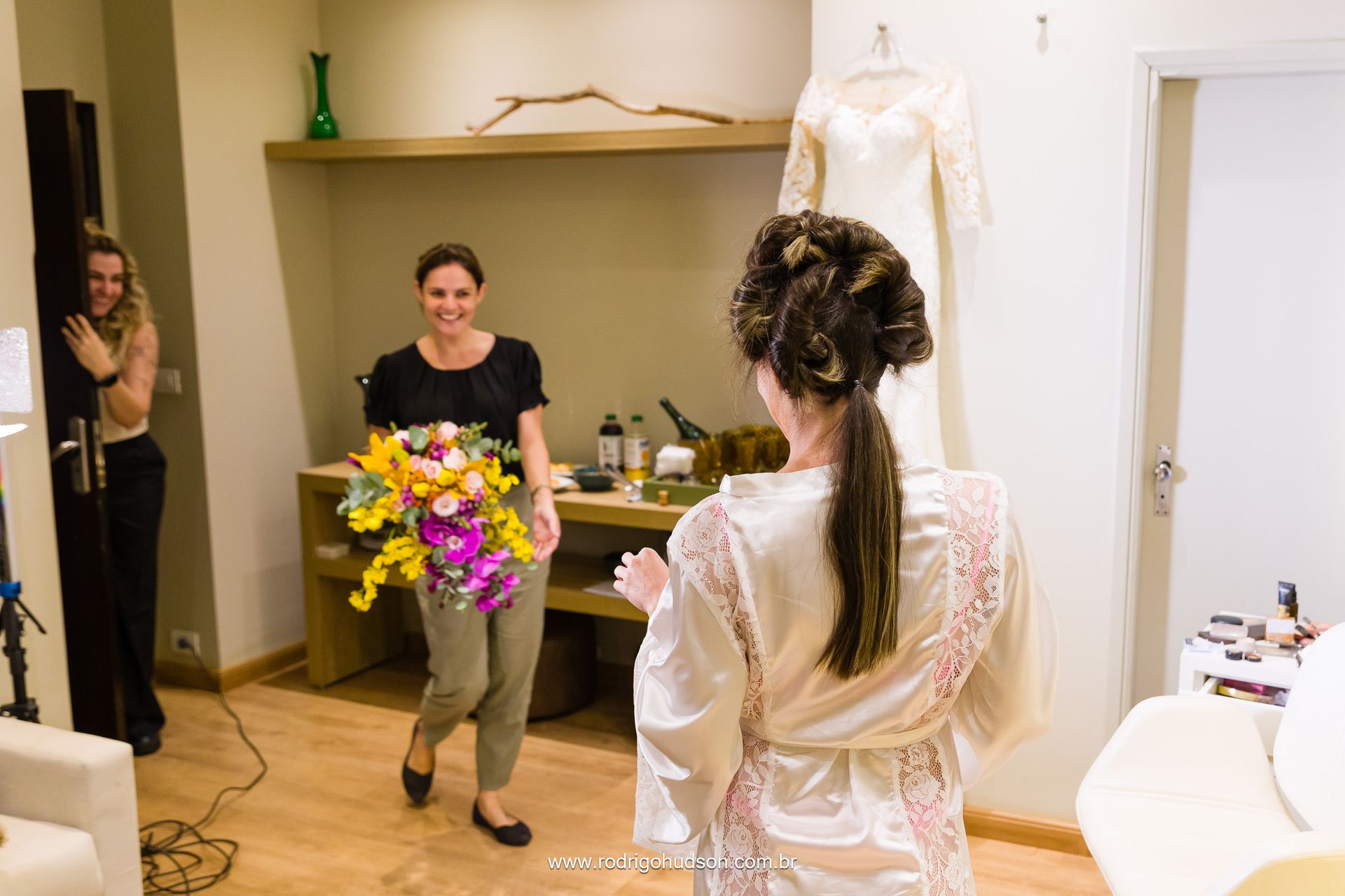 Casamento de Laura e Bruno no Lions Clube de Jaboticabal - SP - 1 - 2