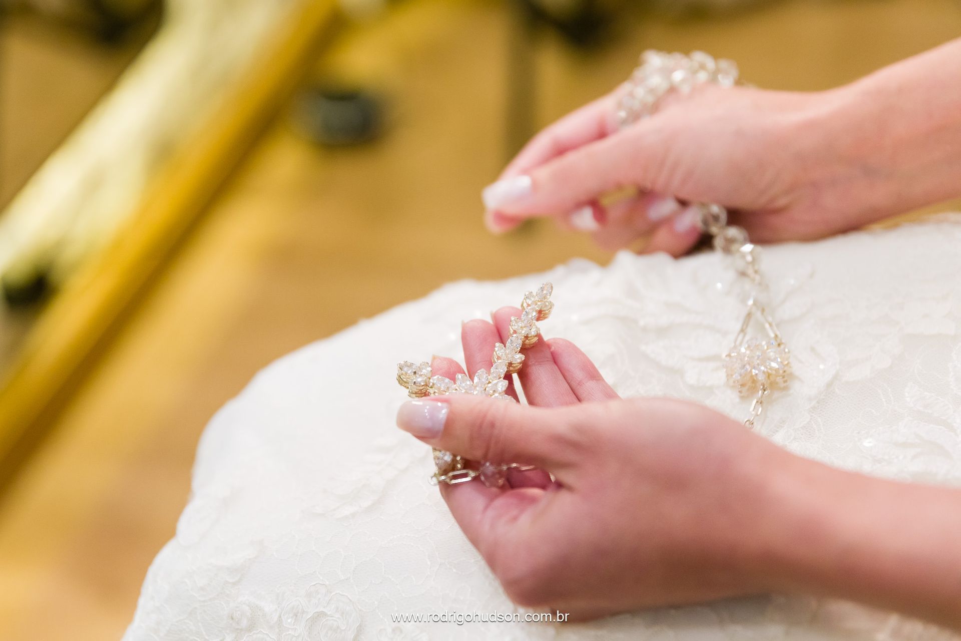 Casamento de Laura e Bruno no Lions Clube de Jaboticabal - SP - 1 - 3