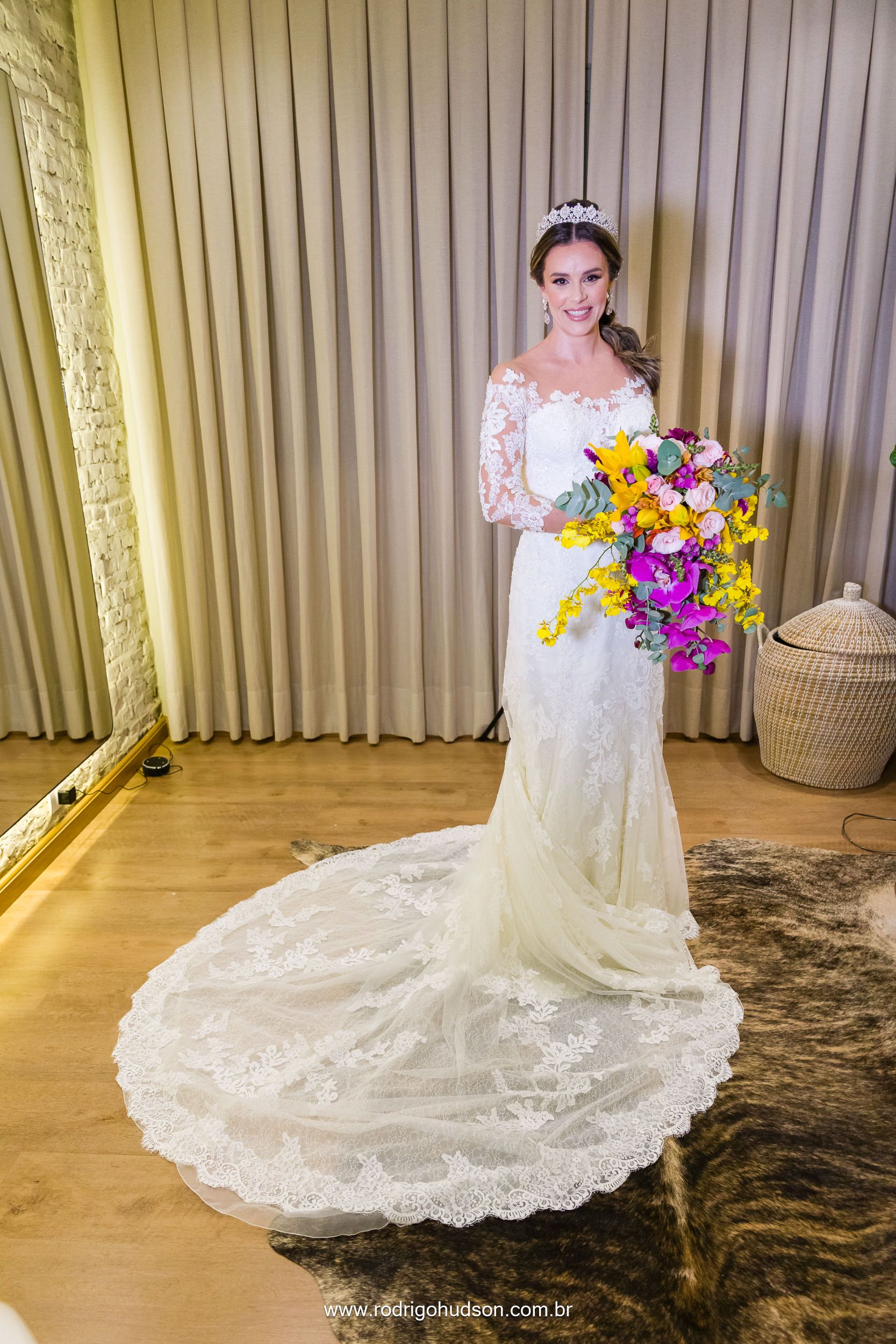 Casamento de Laura e Bruno no Lions Clube de Jaboticabal - SP - 1 - 0