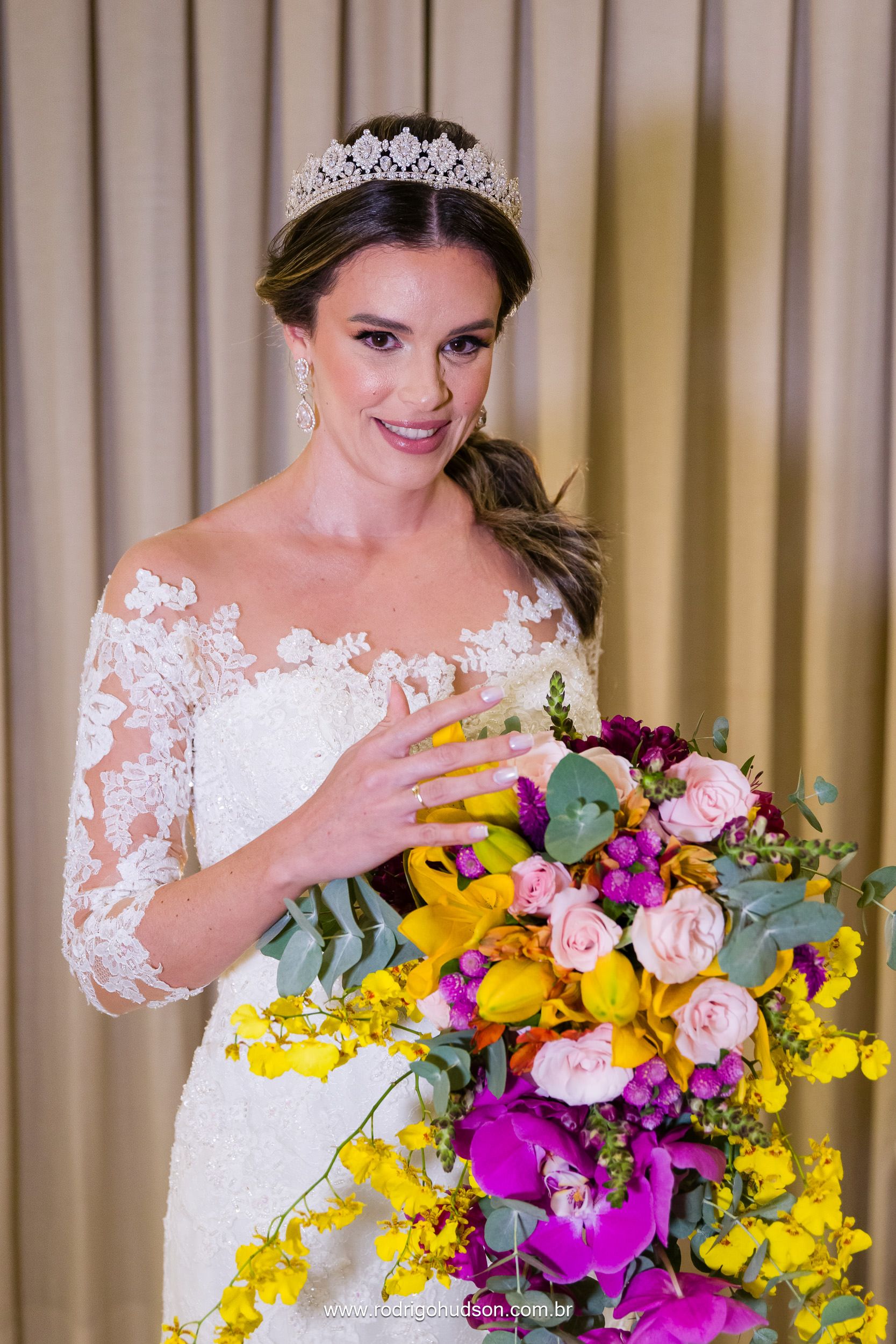 Casamento de Laura e Bruno no Lions Clube de Jaboticabal - SP - 1 - 1