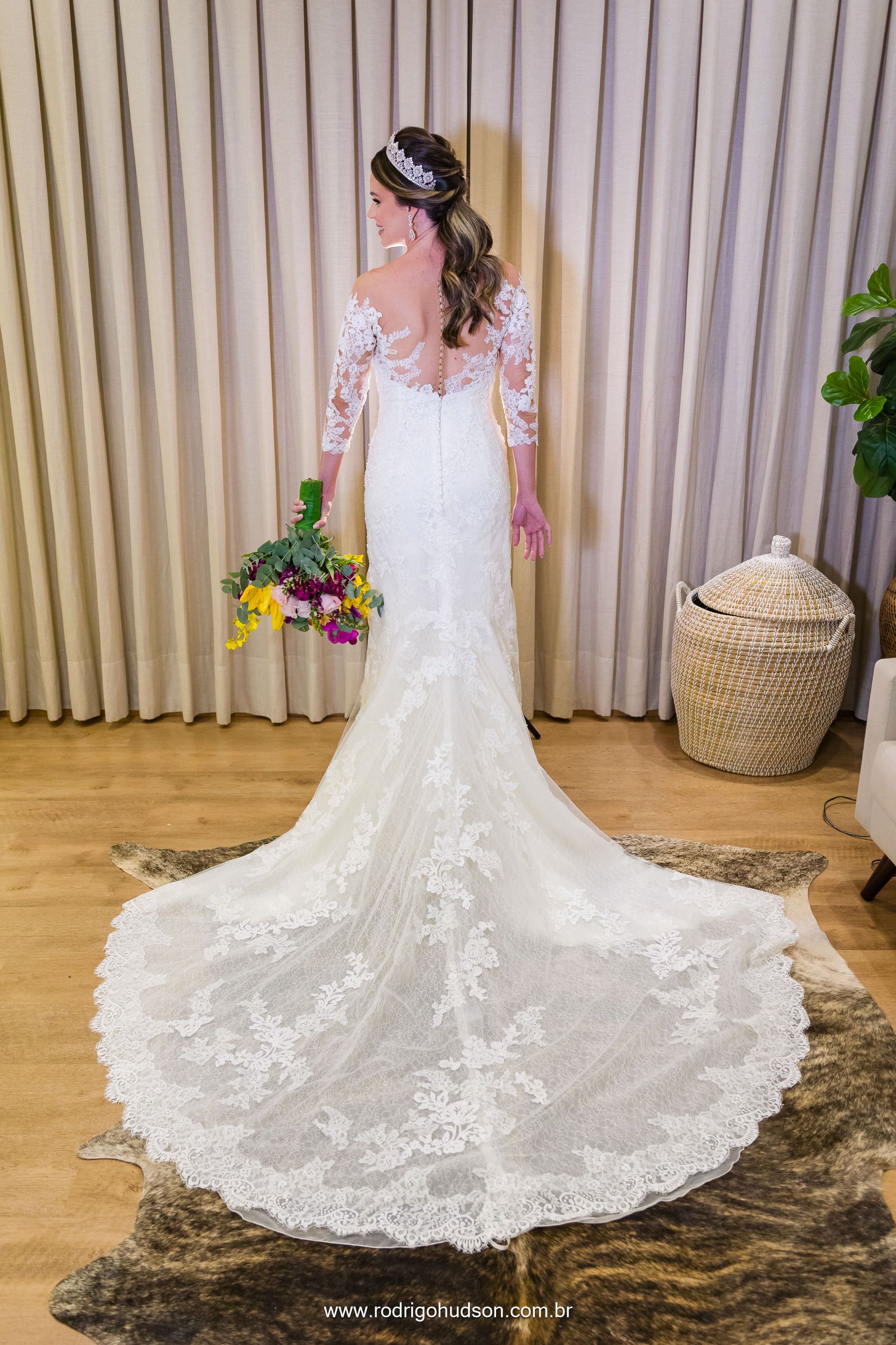 Casamento de Laura e Bruno no Lions Clube de Jaboticabal - SP - 1 - 2