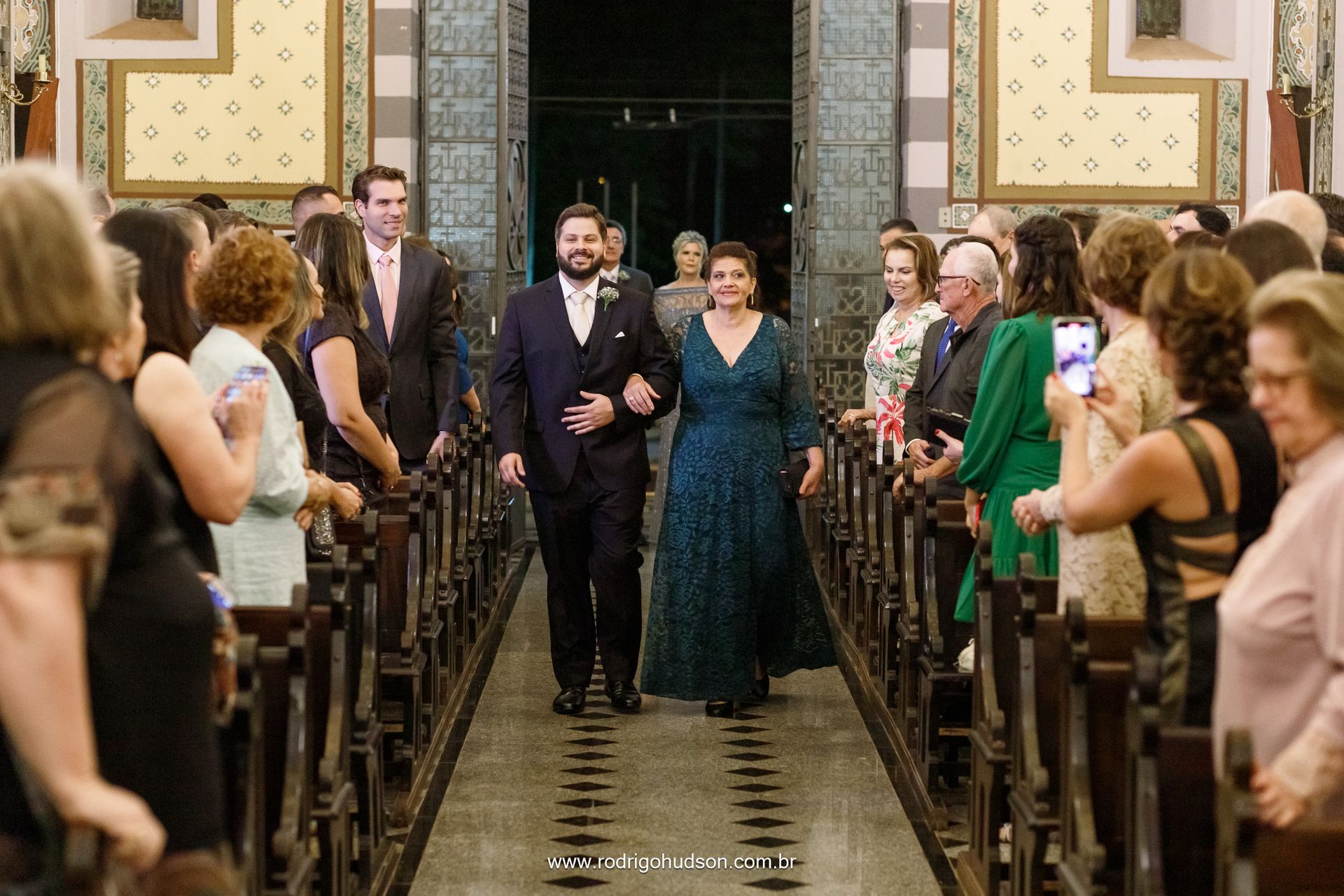 Casamento de Laura e Bruno no Lions Clube de Jaboticabal - SP - 1 - 0