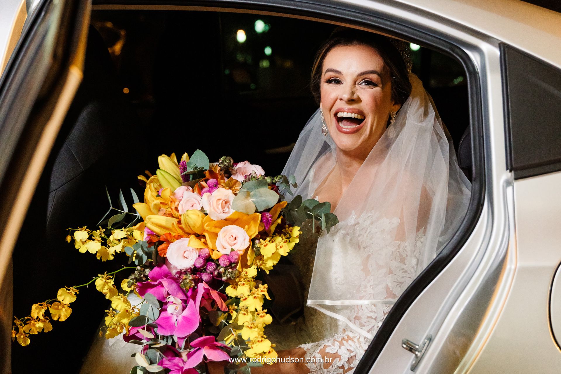 Casamento de Laura e Bruno no Lions Clube de Jaboticabal - SP - 1 - 2