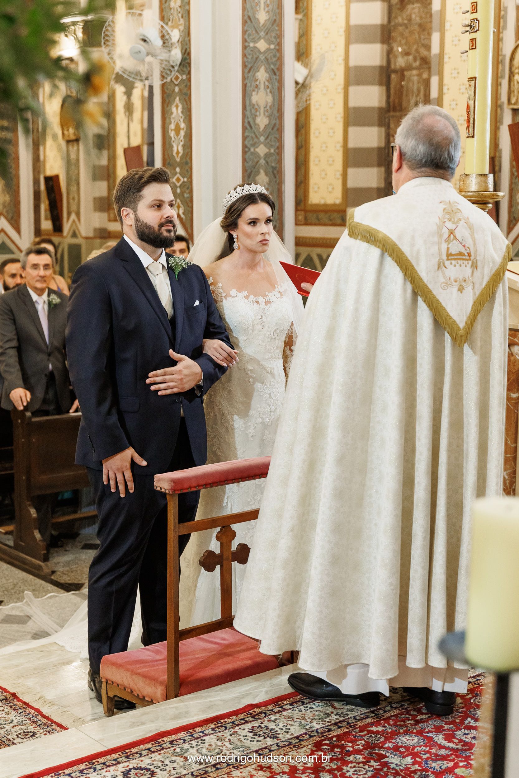 Casamento de Laura e Bruno no Lions Clube de Jaboticabal - SP - 1 - 0
