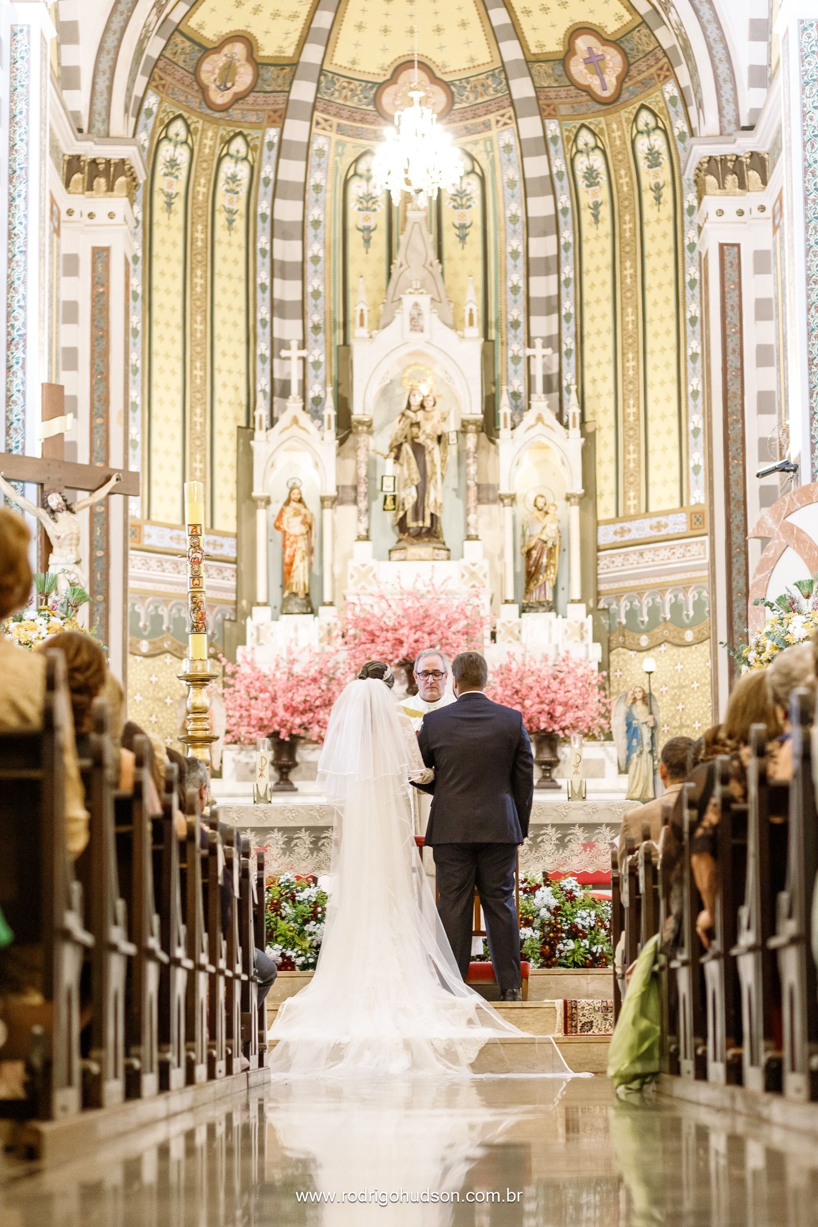 Casamento de Laura e Bruno no Lions Clube de Jaboticabal - SP - 1 - 0