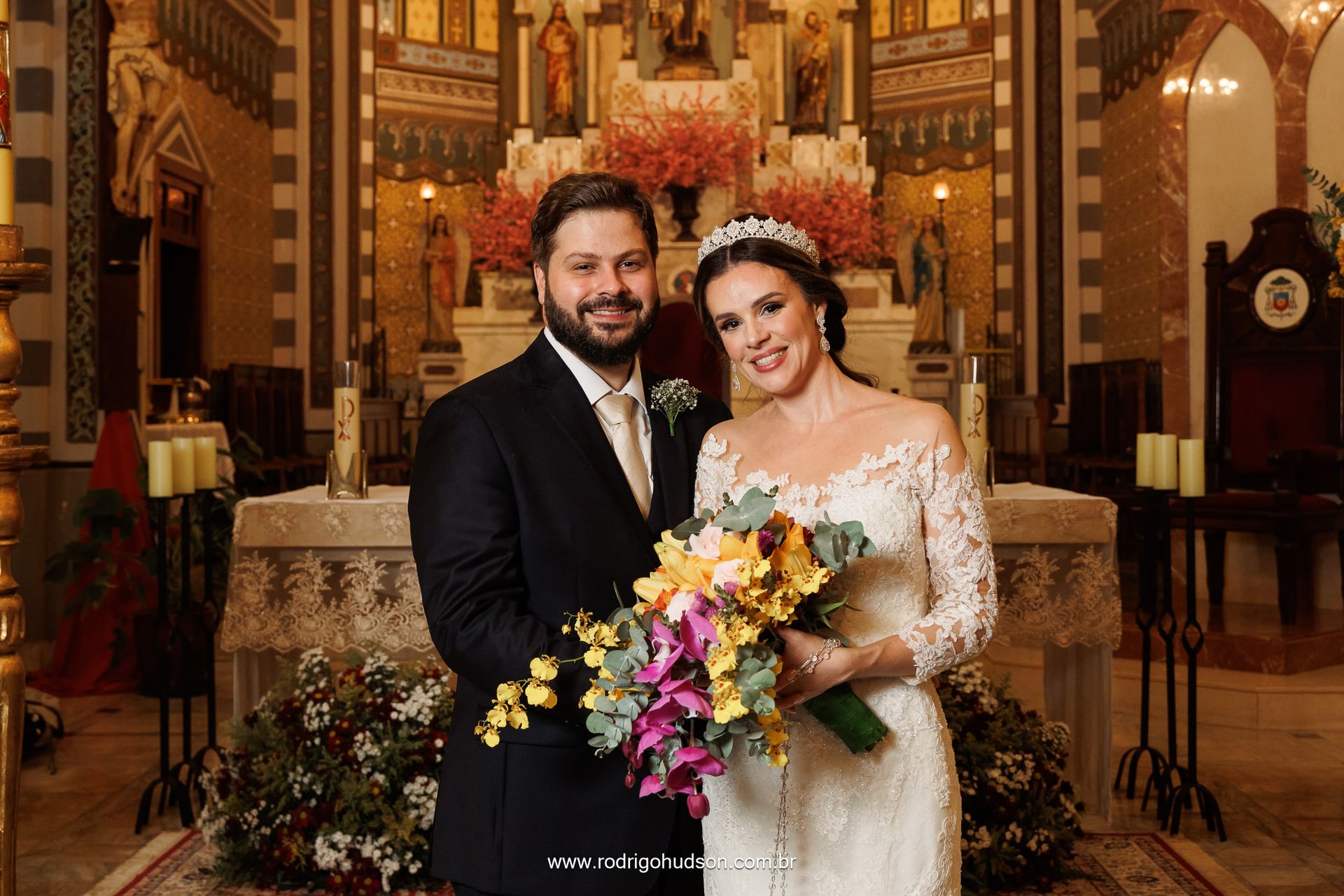 Casamento de Laura e Bruno no Lions Clube de Jaboticabal - SP - 1 - 0