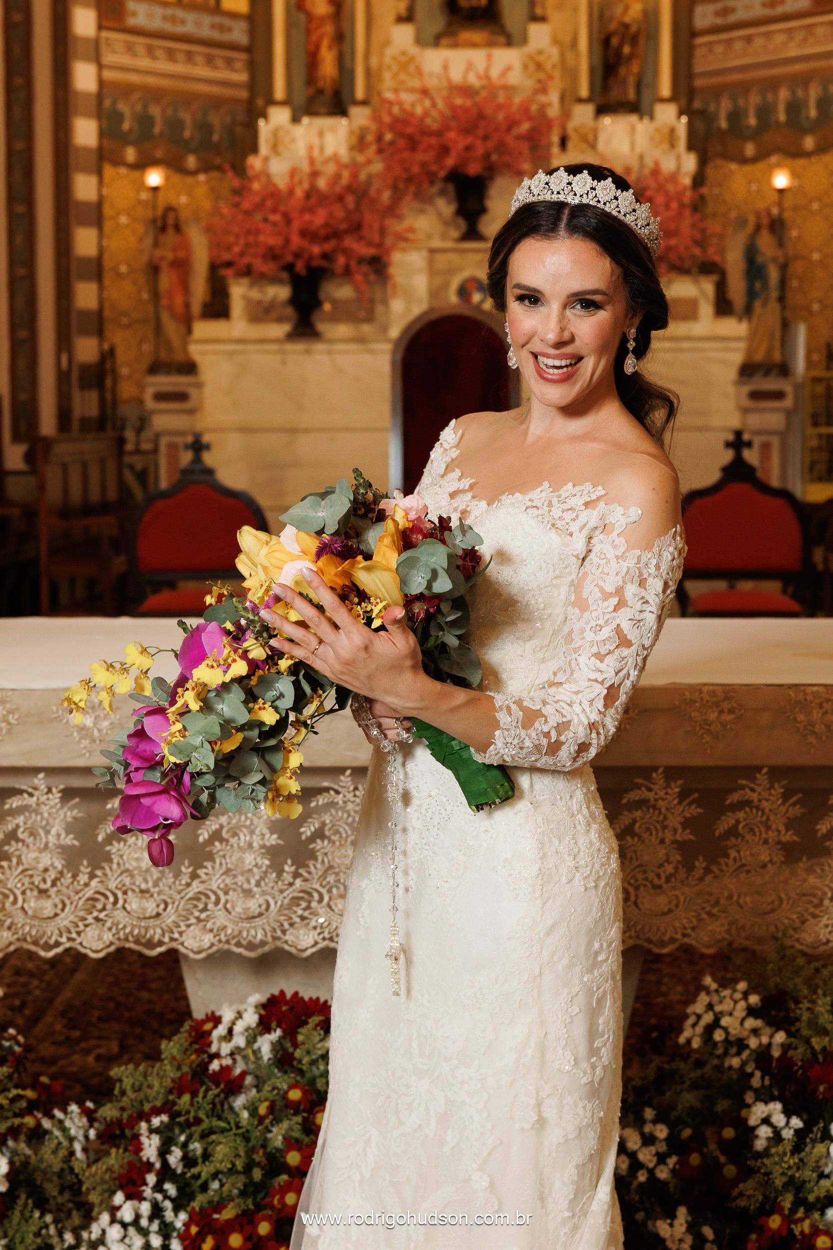 Casamento de Laura e Bruno no Lions Clube de Jaboticabal - SP - 1 - 0