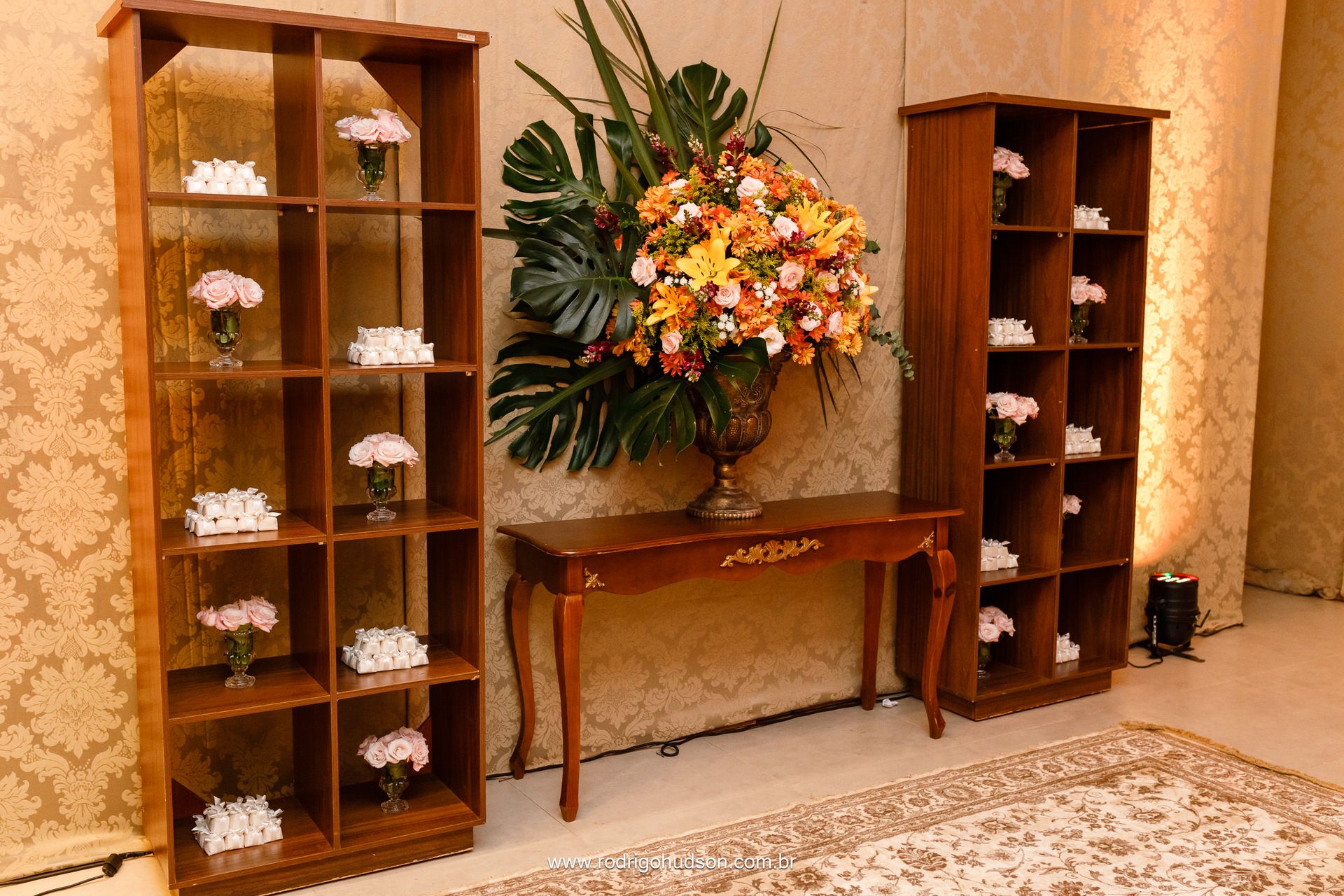 Casamento de Laura e Bruno no Lions Clube de Jaboticabal - SP - 1 - 2