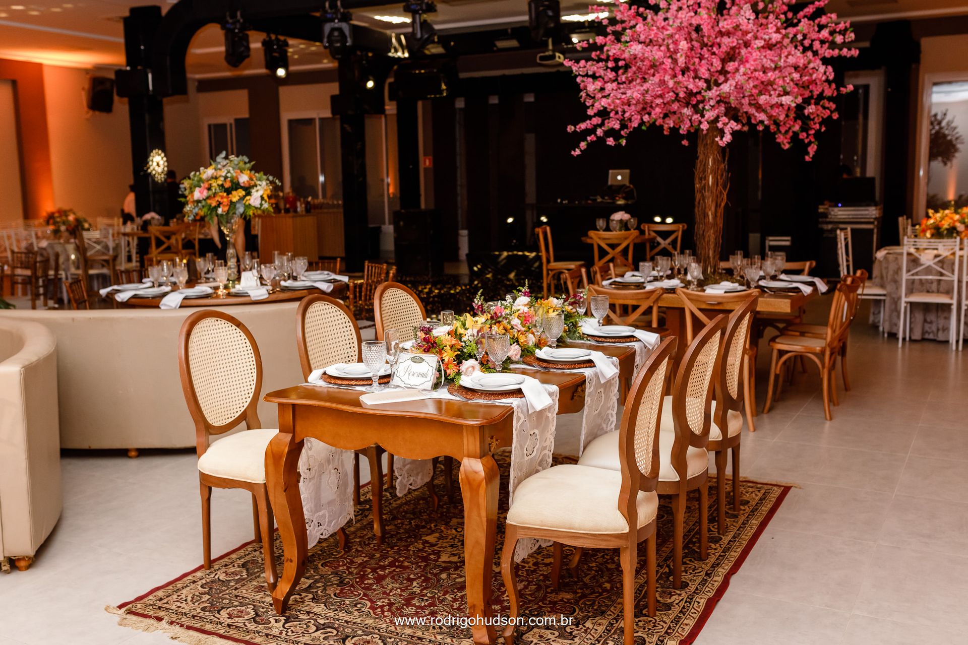 Casamento de Laura e Bruno no Lions Clube de Jaboticabal - SP - 1 - 0