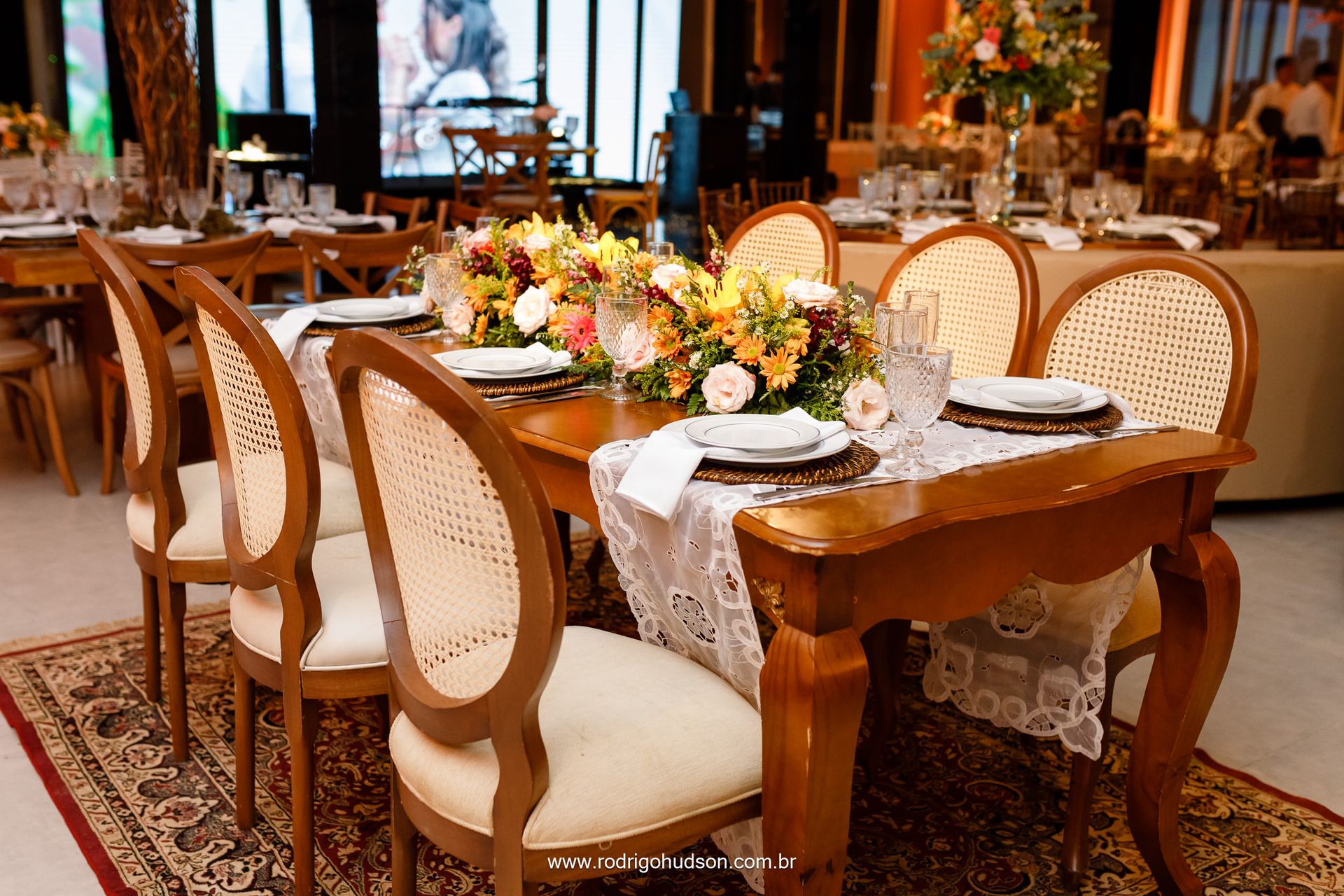 Casamento de Laura e Bruno no Lions Clube de Jaboticabal - SP - 1 - 2