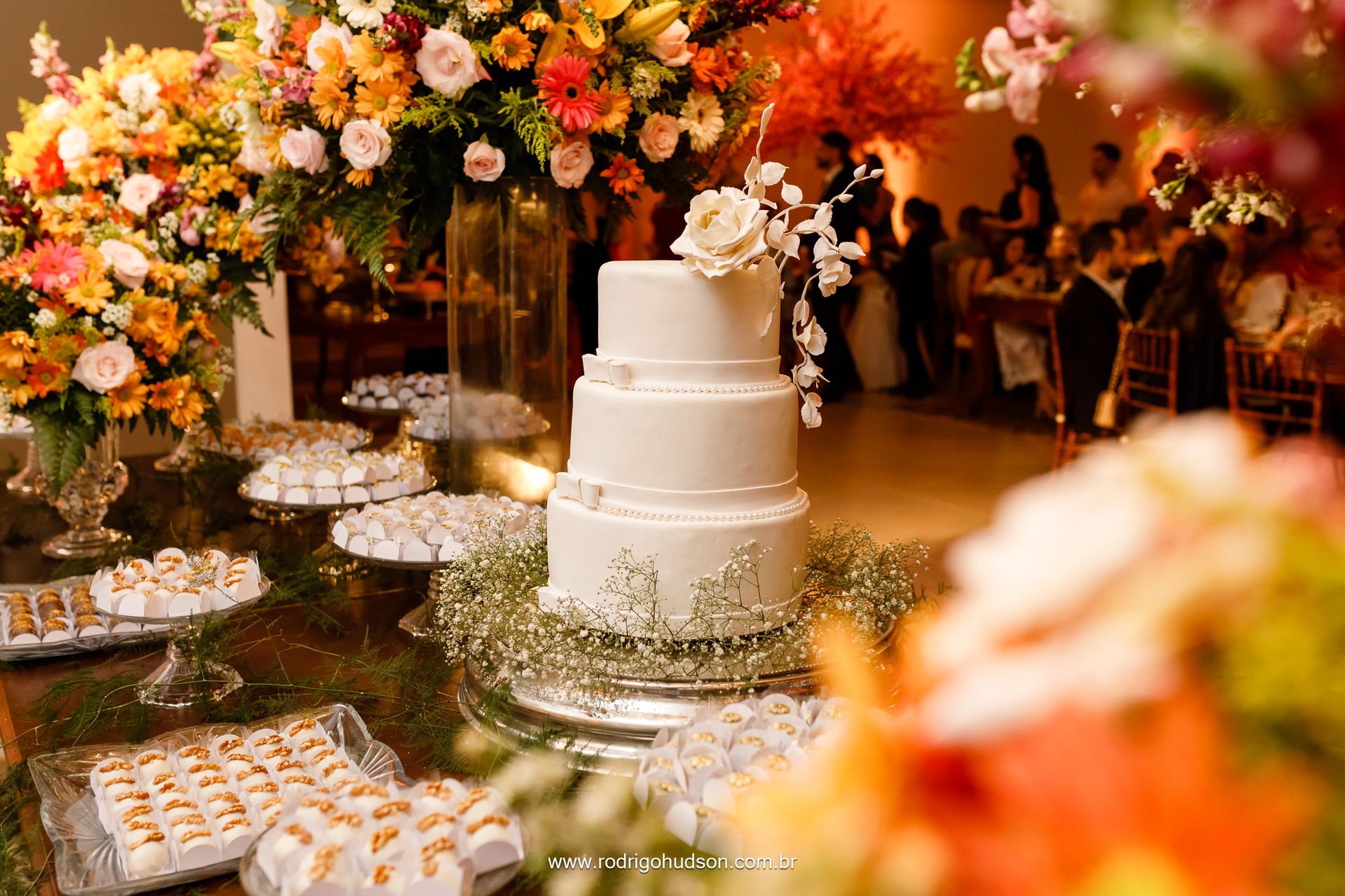 Casamento de Laura e Bruno no Lions Clube de Jaboticabal - SP - 1 - 0