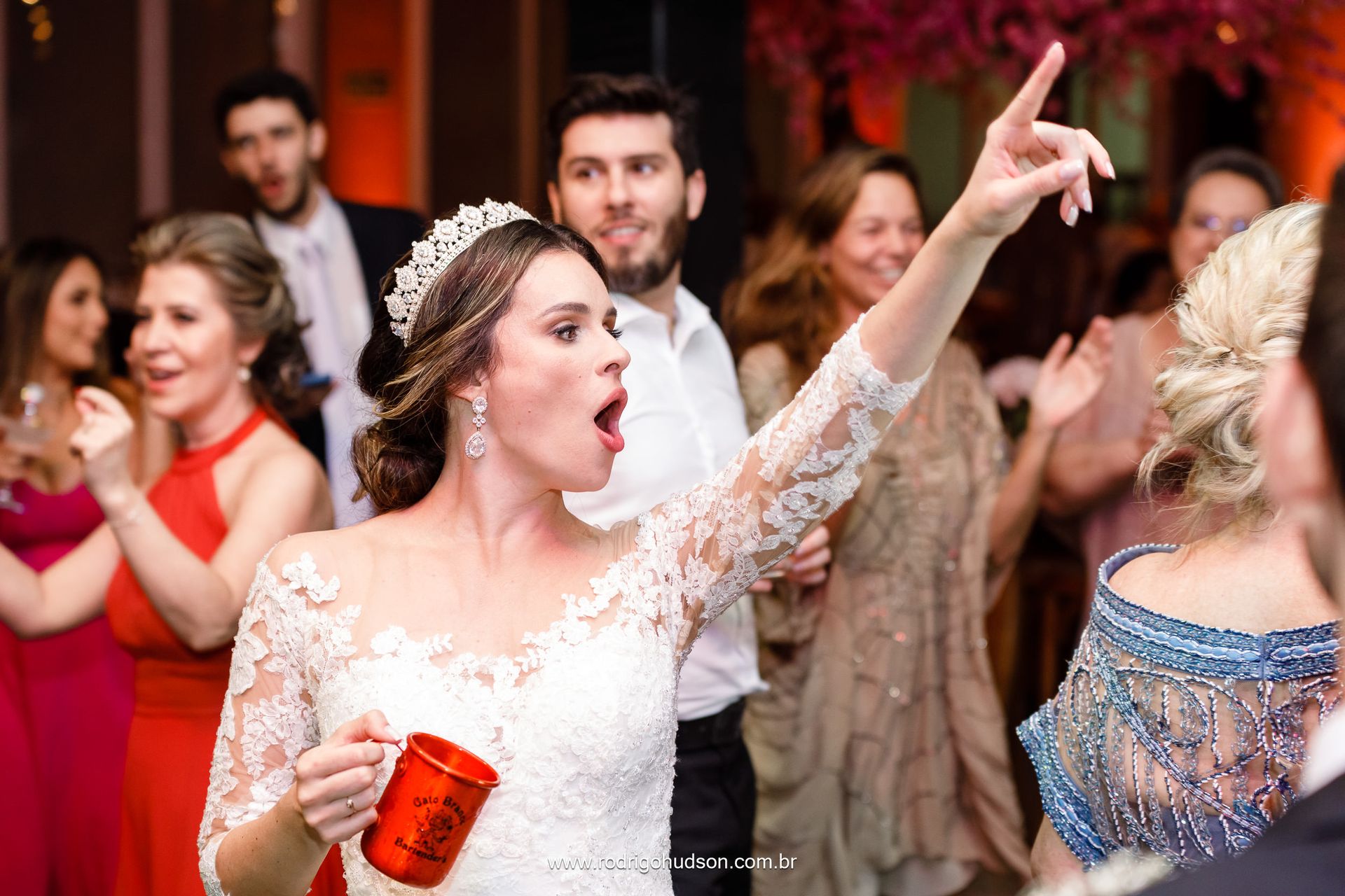 Casamento de Laura e Bruno no Lions Clube de Jaboticabal - SP - 1 - 2