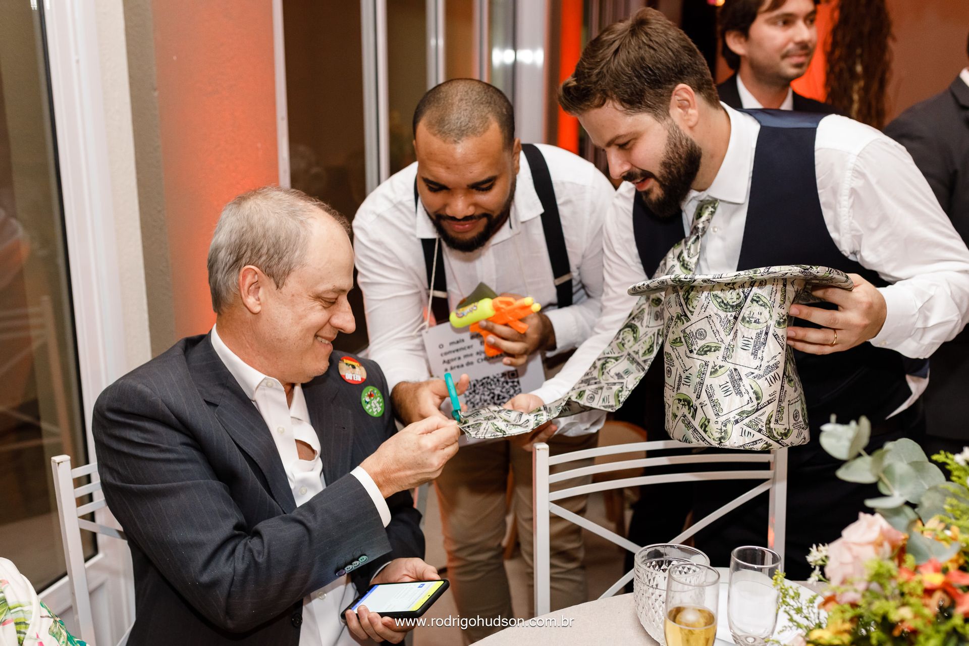 Casamento de Laura e Bruno no Lions Clube de Jaboticabal - SP - 1 - 0