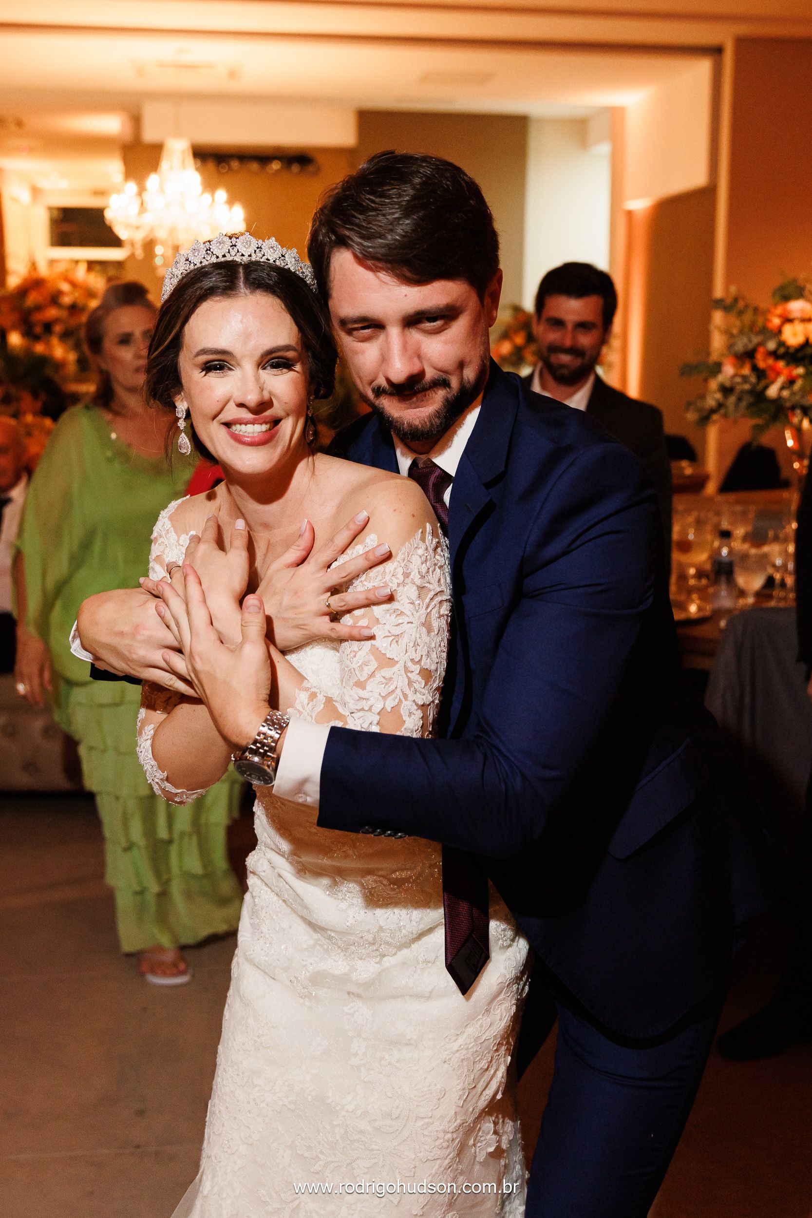 Casamento de Laura e Bruno no Lions Clube de Jaboticabal - SP - 1 - 1