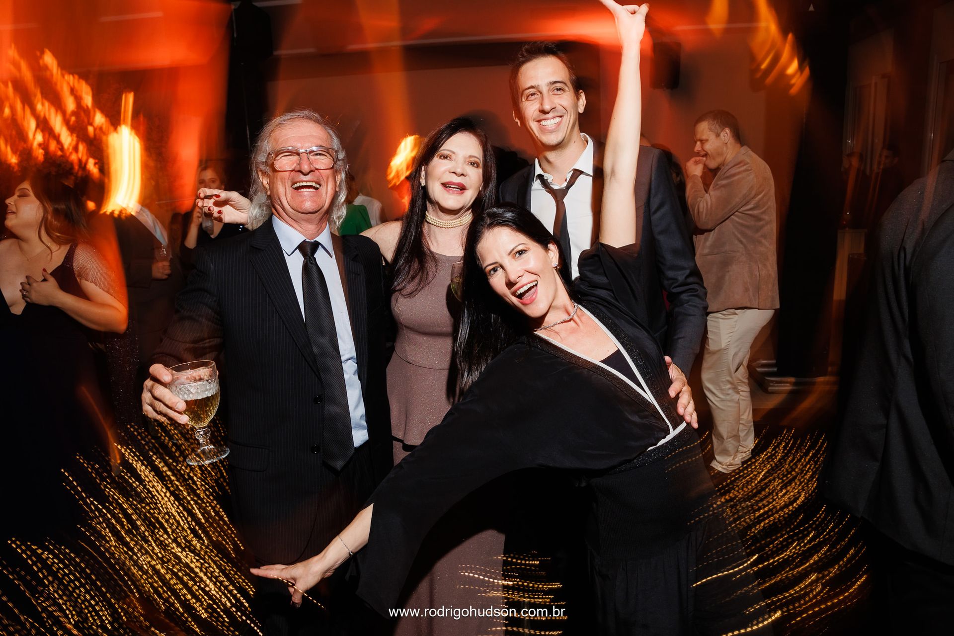 Casamento de Laura e Bruno no Lions Clube de Jaboticabal - SP - 1 - 2