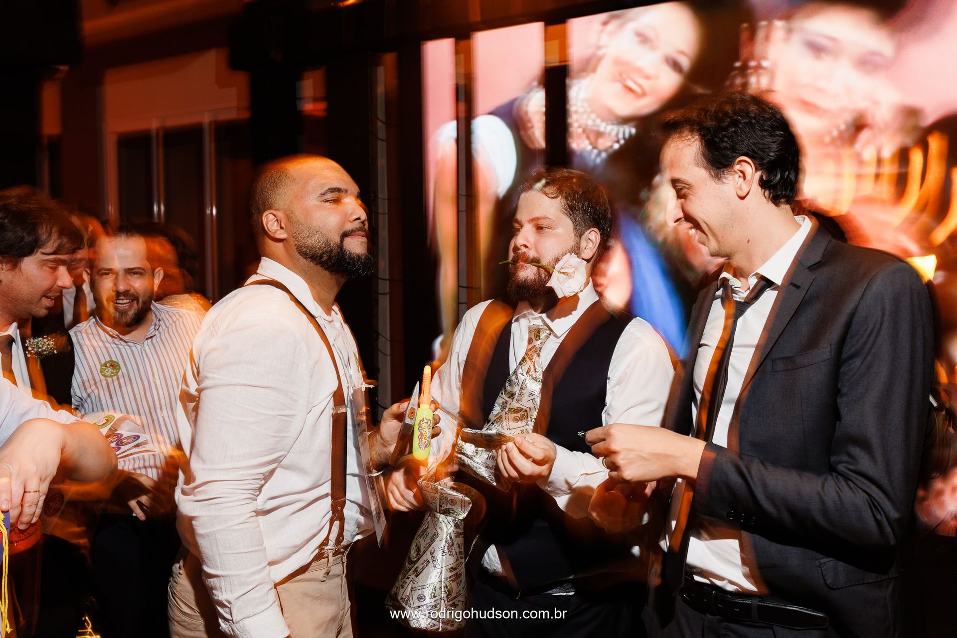 Casamento de Laura e Bruno no Lions Clube de Jaboticabal - SP - 1 - 0