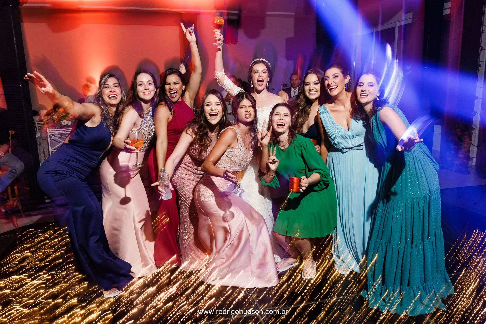 Casamento de Laura e Bruno no Lions Clube de Jaboticabal - SP - 1 - 3