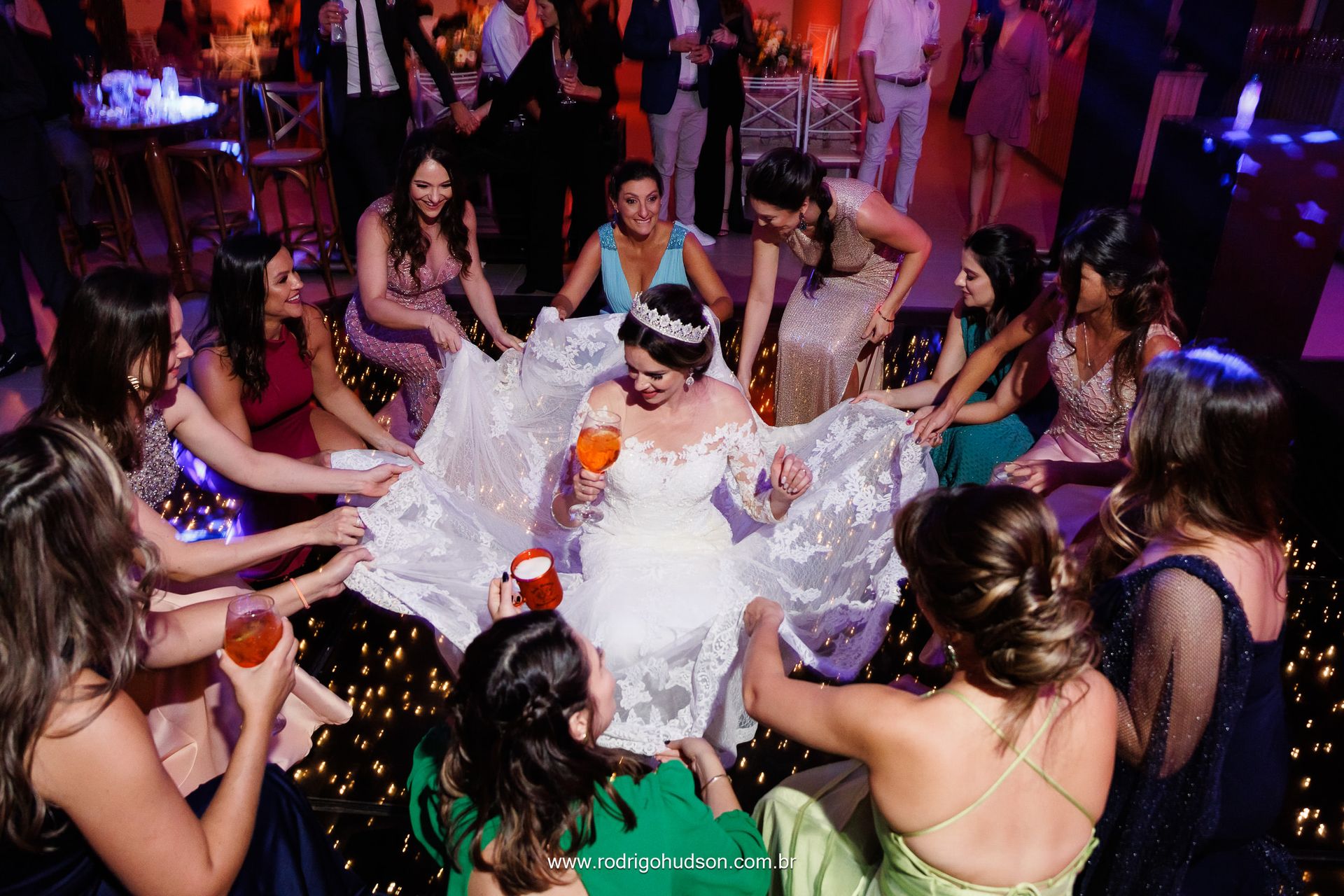 Casamento de Laura e Bruno no Lions Clube de Jaboticabal - SP - 1 - 0