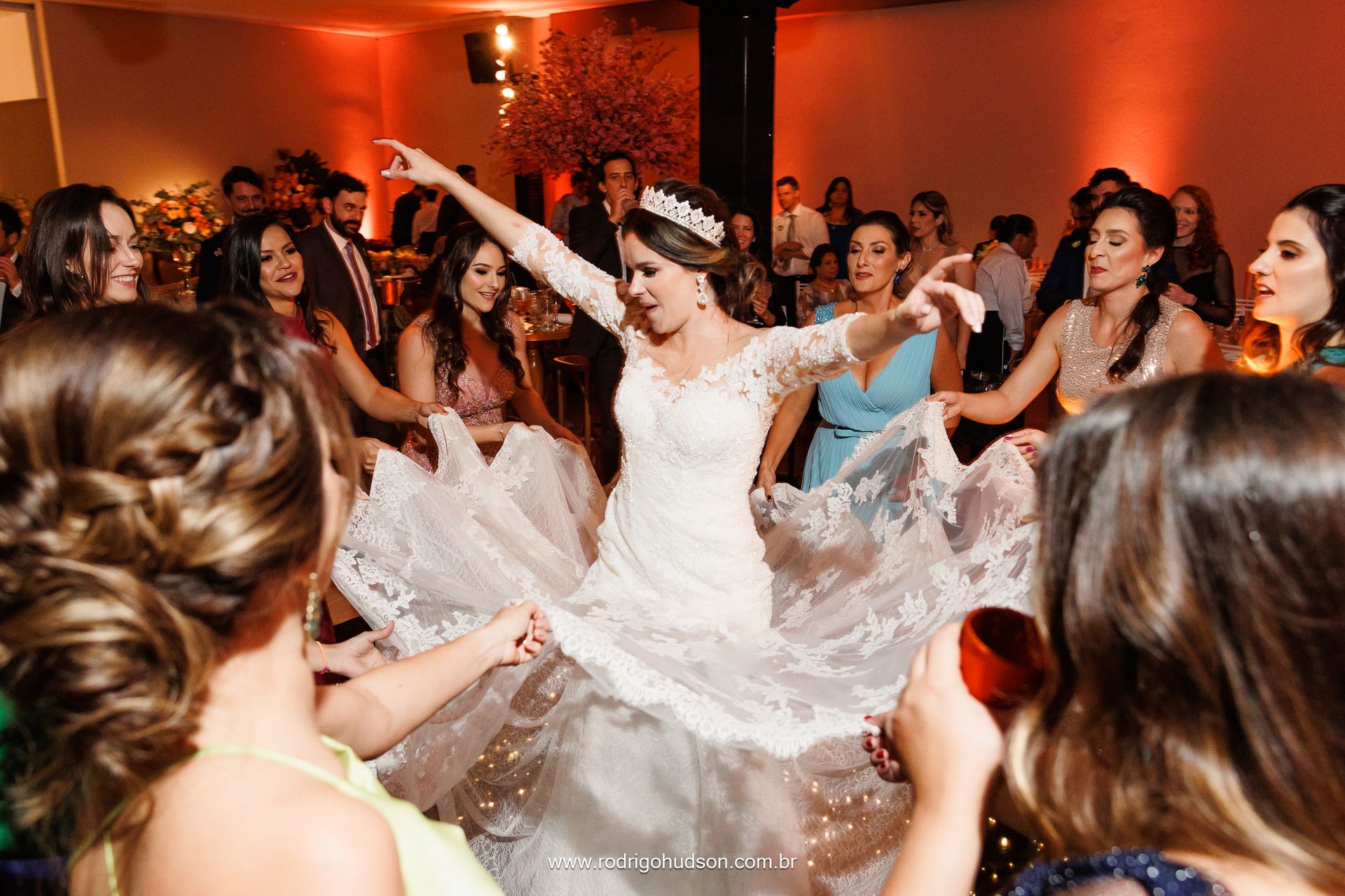 Casamento de Laura e Bruno no Lions Clube de Jaboticabal - SP - 1 - 1