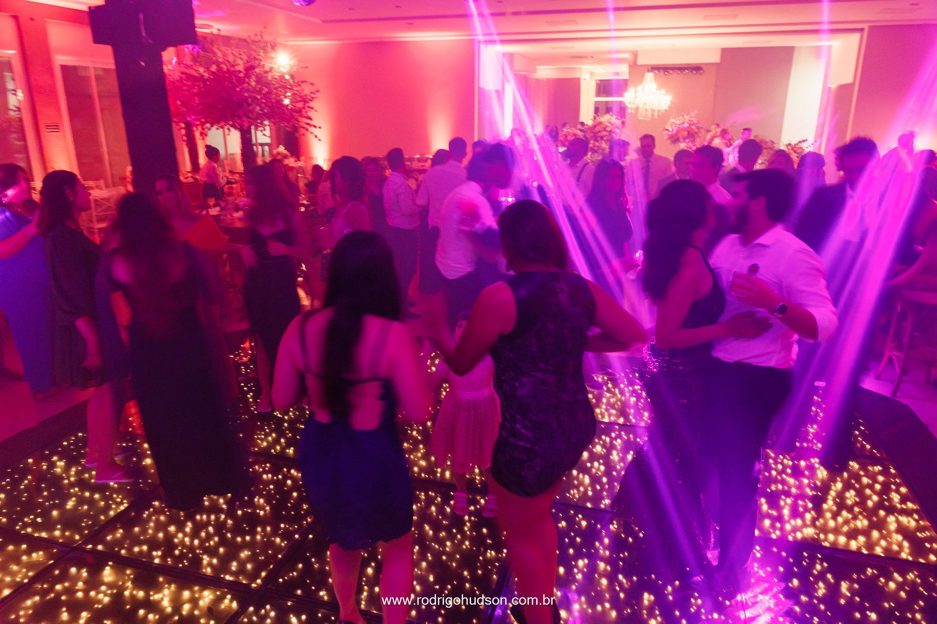 Casamento de Laura e Bruno no Lions Clube de Jaboticabal - SP - 1 - 3