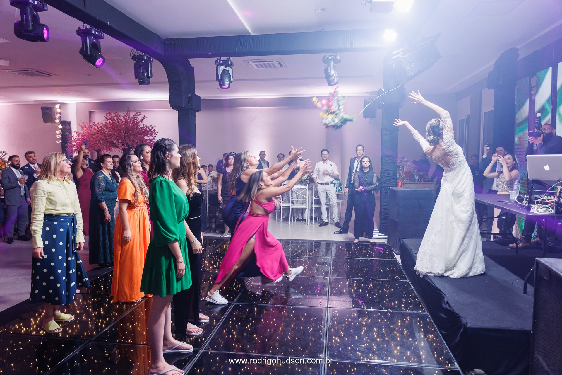 Casamento de Laura e Bruno no Lions Clube de Jaboticabal - SP - 1 - 0