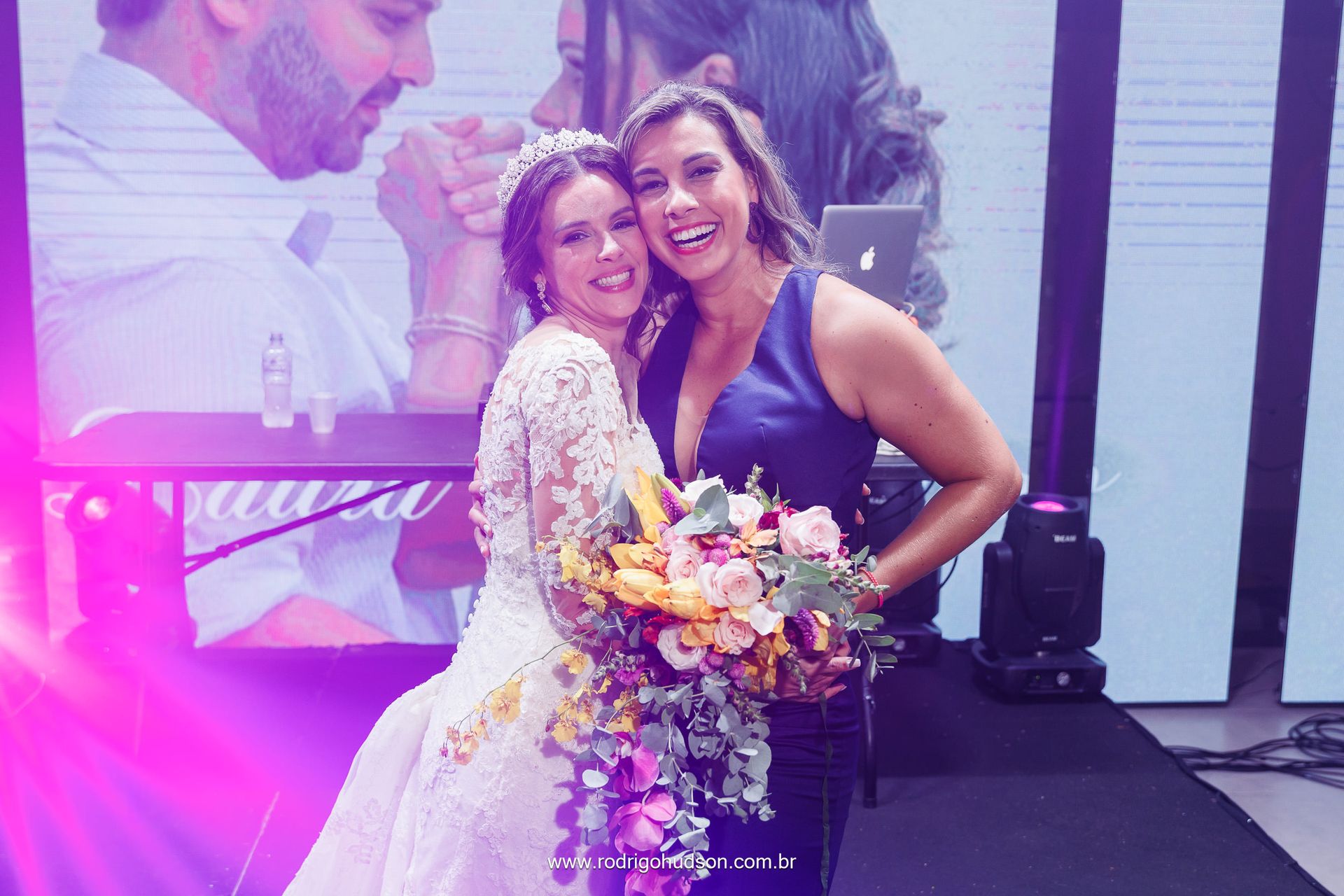 Casamento de Laura e Bruno no Lions Clube de Jaboticabal - SP - 1 - 1