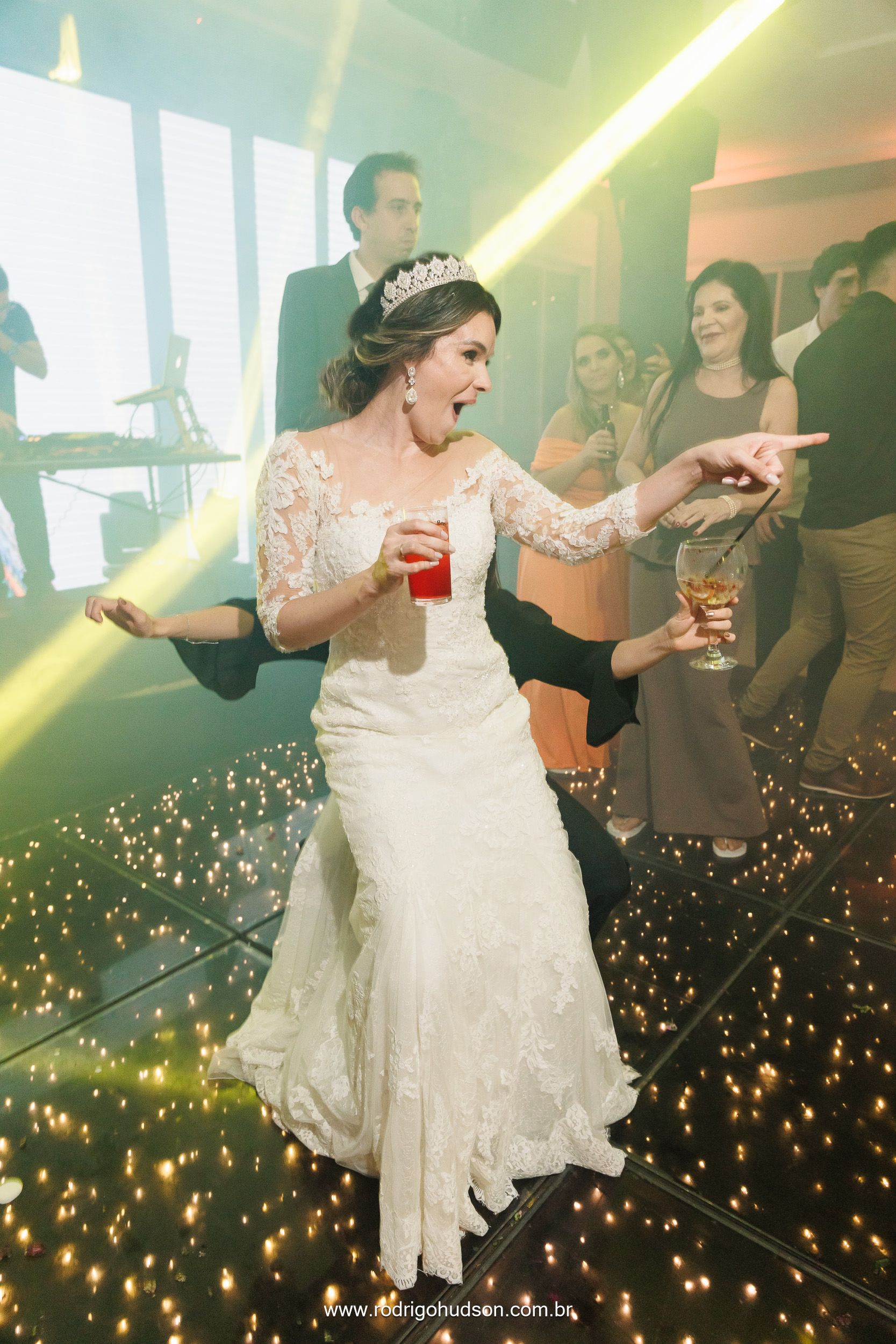 Casamento de Laura e Bruno no Lions Clube de Jaboticabal - SP - 1 - 1