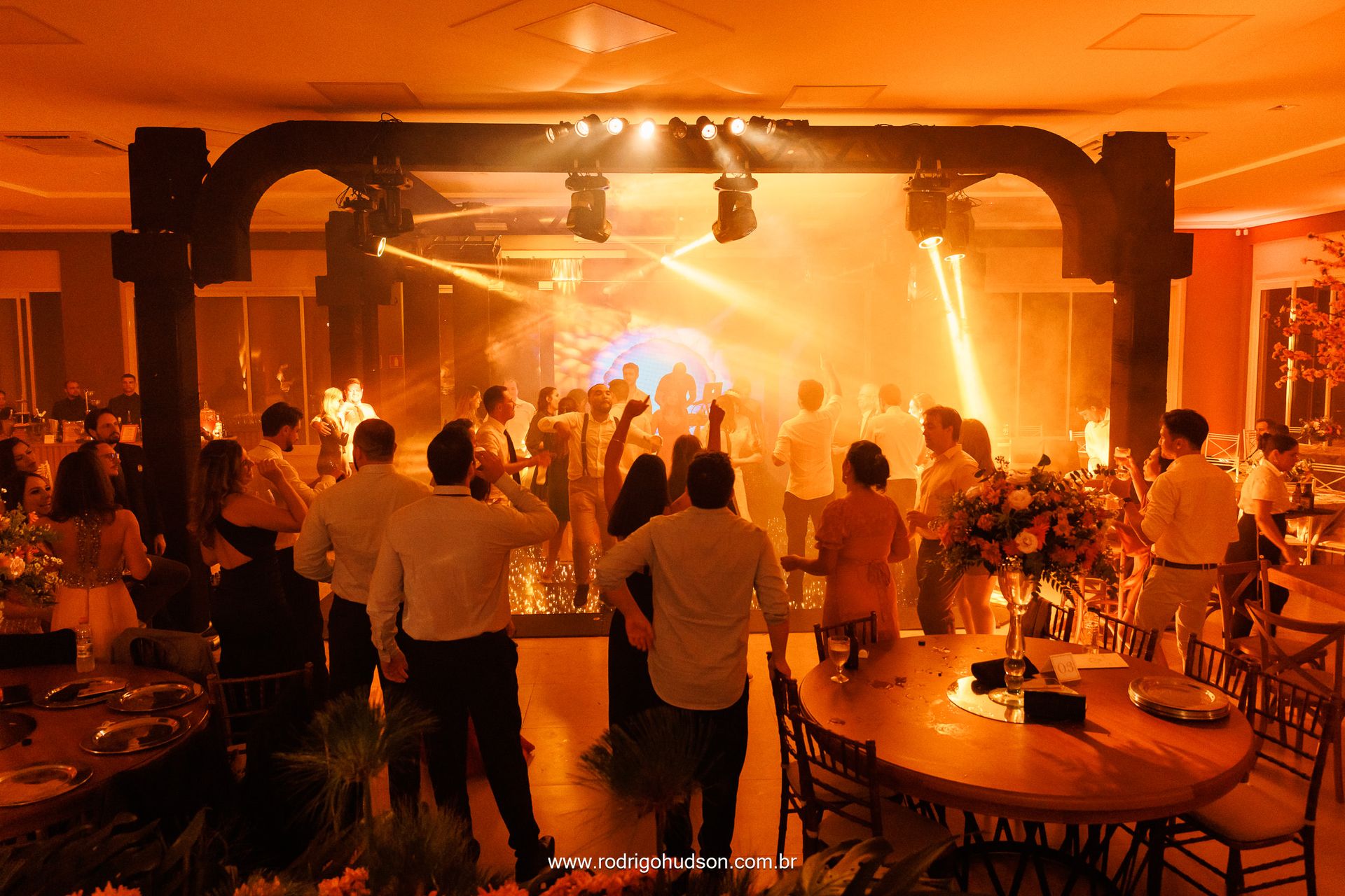 Casamento de Laura e Bruno no Lions Clube de Jaboticabal - SP - 1 - 1